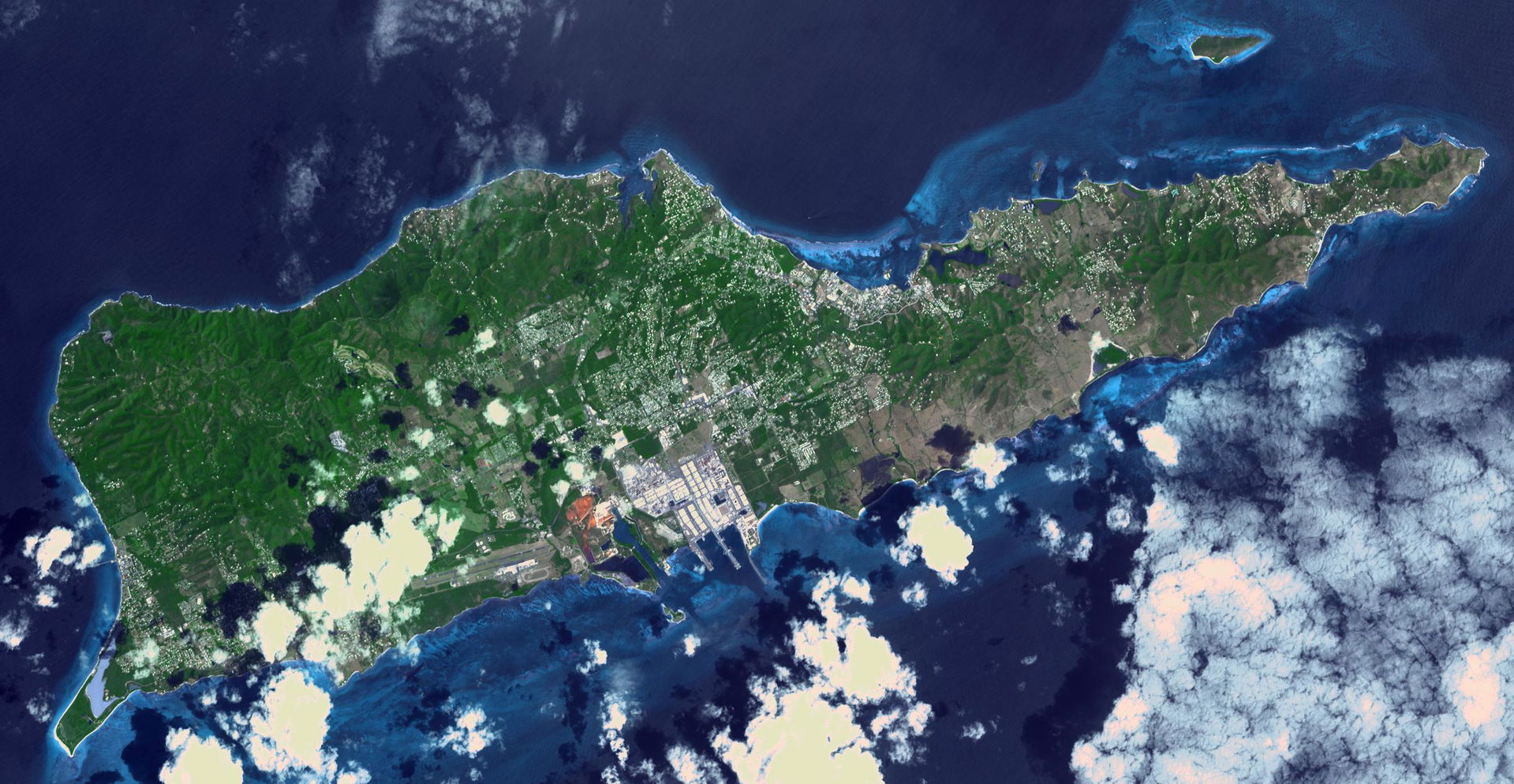 Saint Croix is a district of the U.S. Virgin Islands, in the Ca…