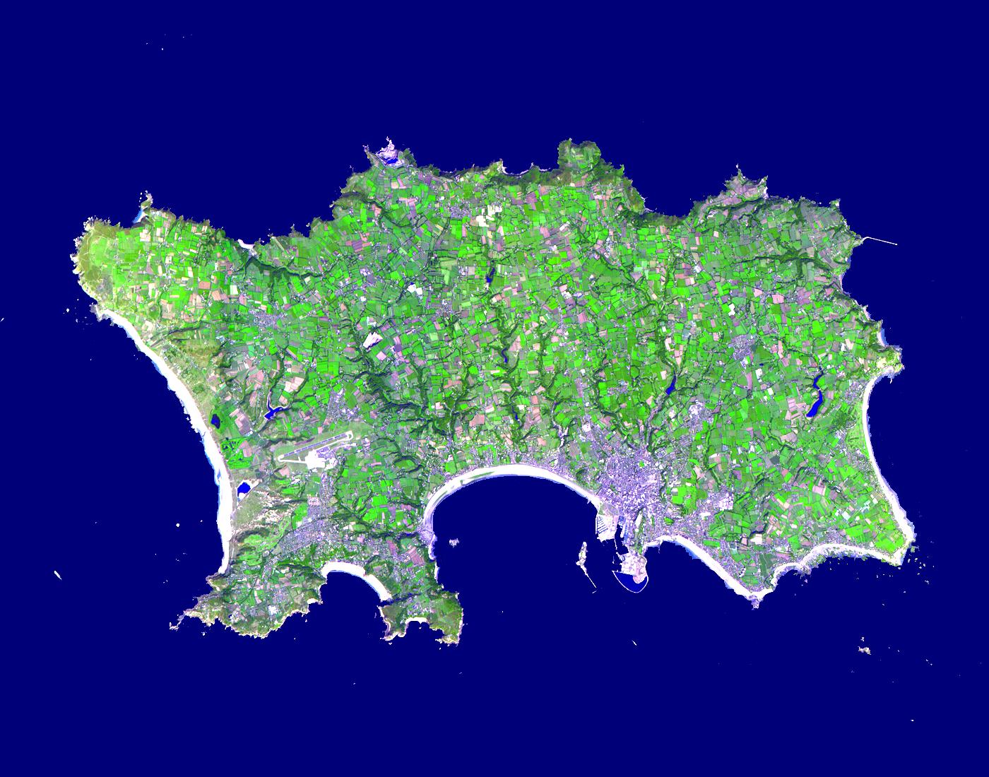 The Isle of Jersey (officially called the Bailiwick of Jersey) …