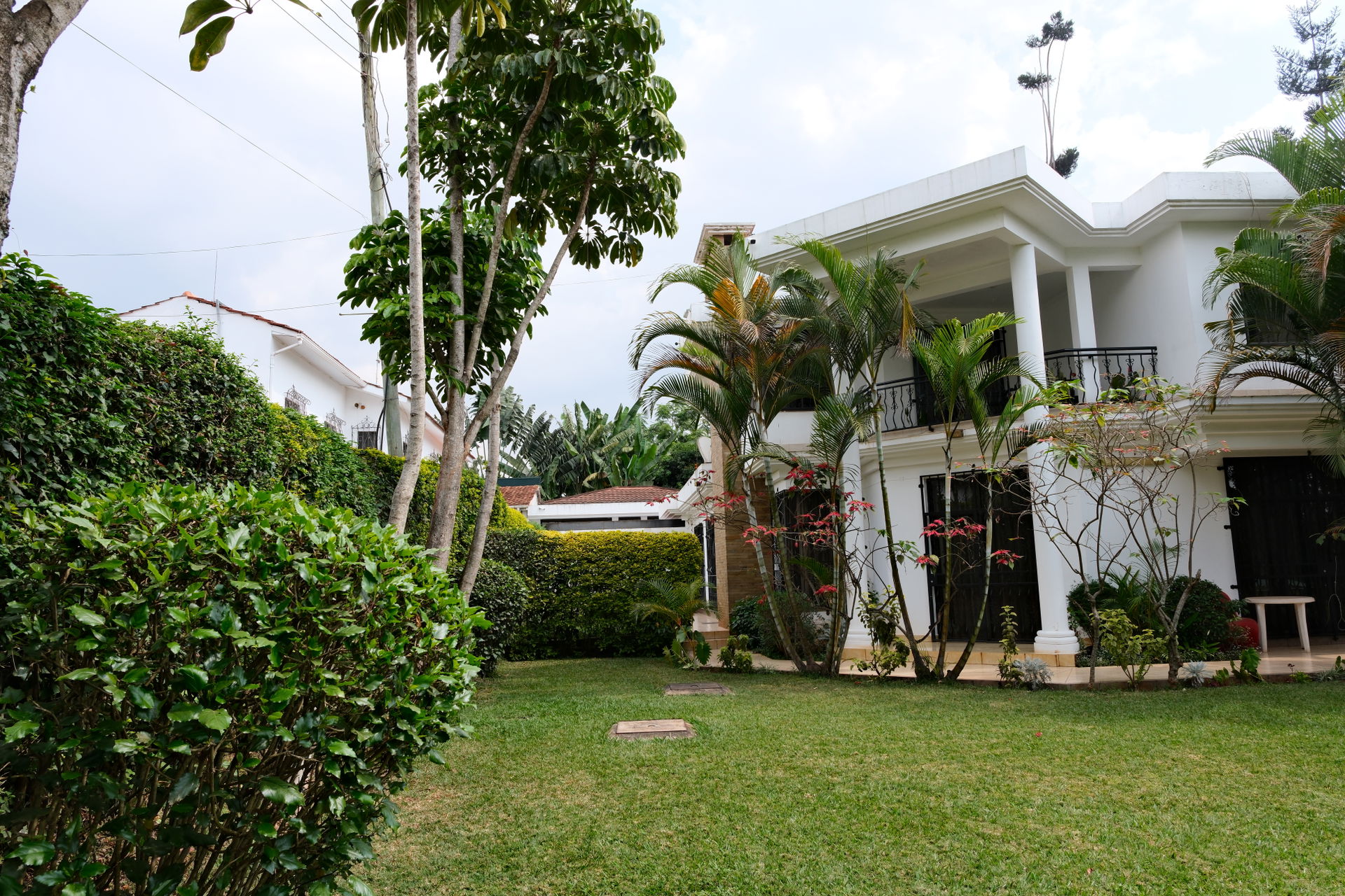 Iraqi Wikimedians at the Iraqi embassy in Nairobi during Wikima…