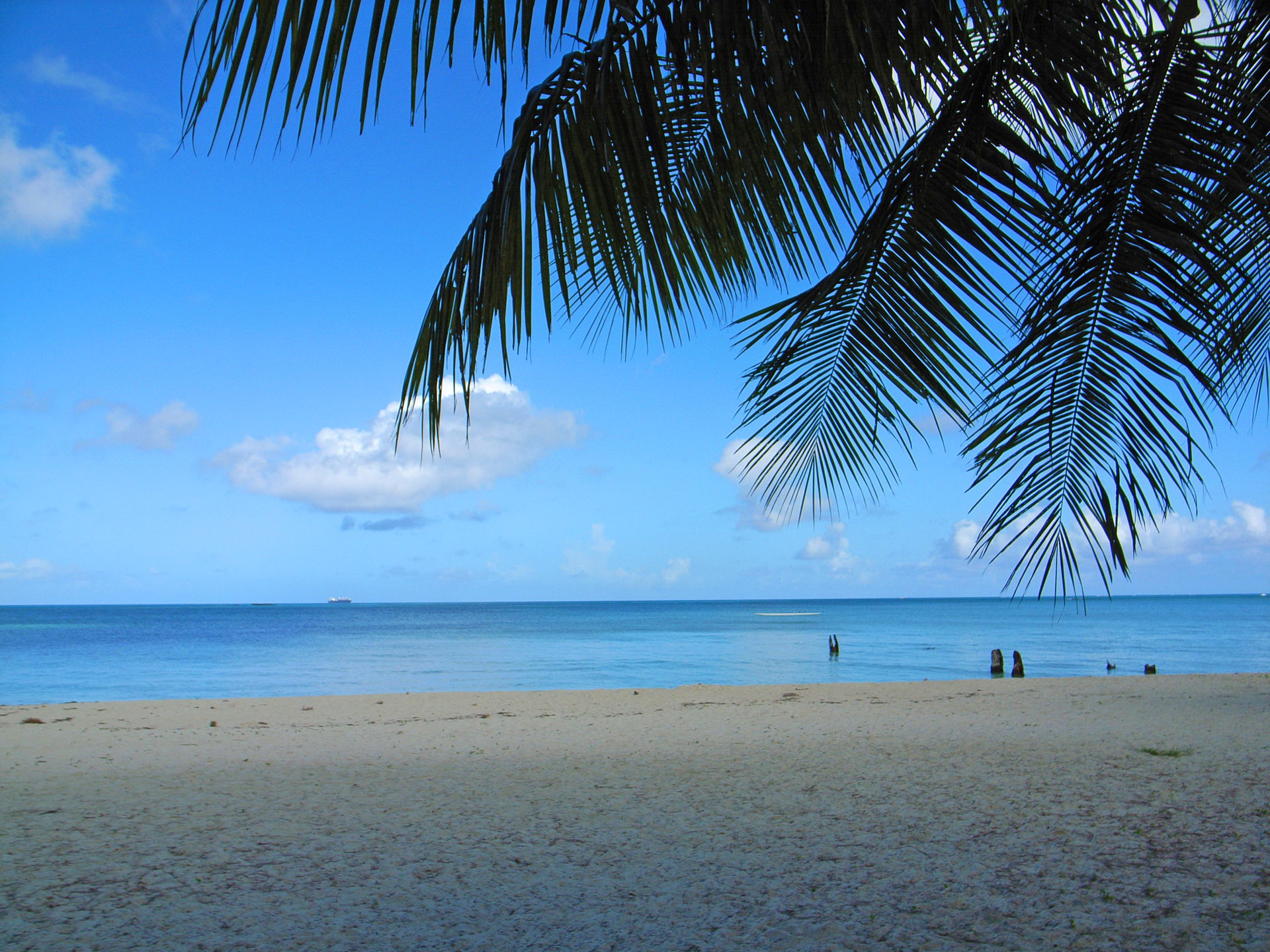 Micro Beach, Saipan