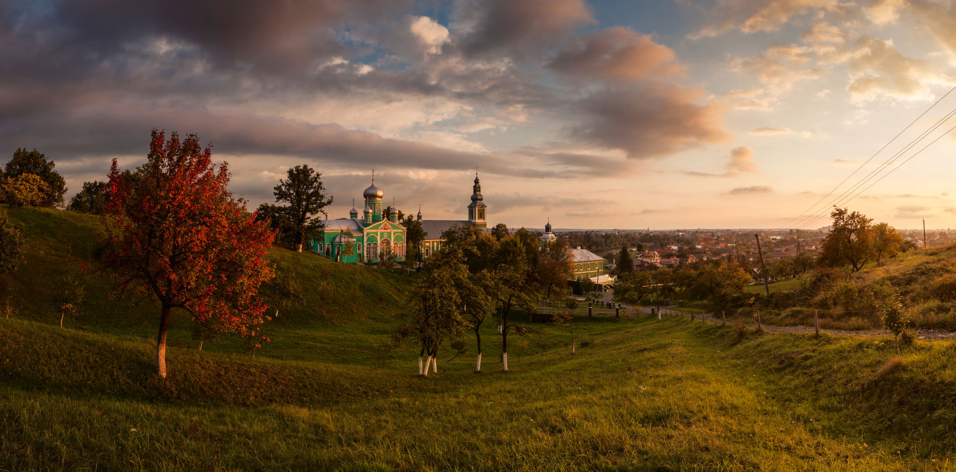 Saint Nicholas Monastery (Mukacheve) (1772-1806, complex of arc…