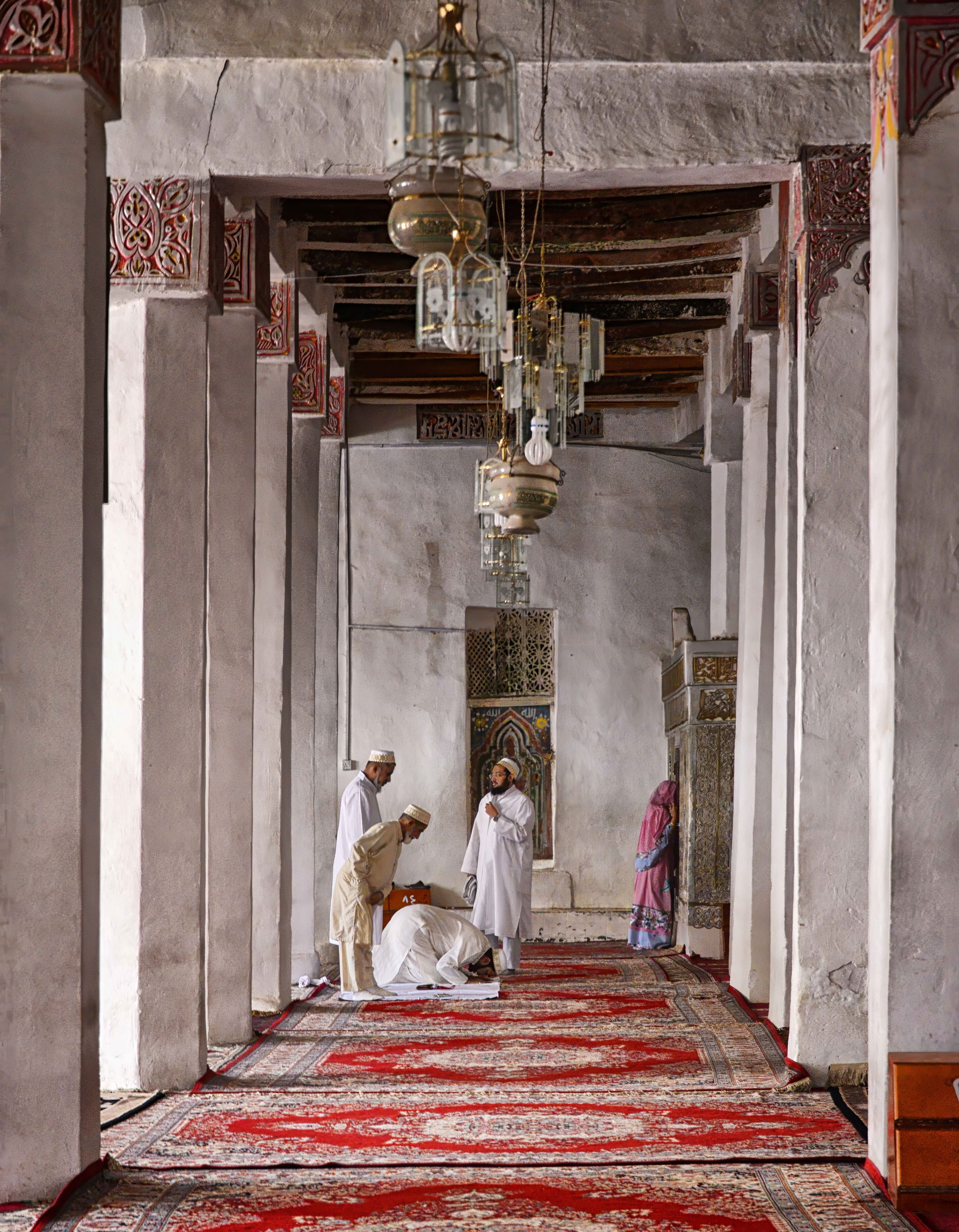 Devout, Yemen
