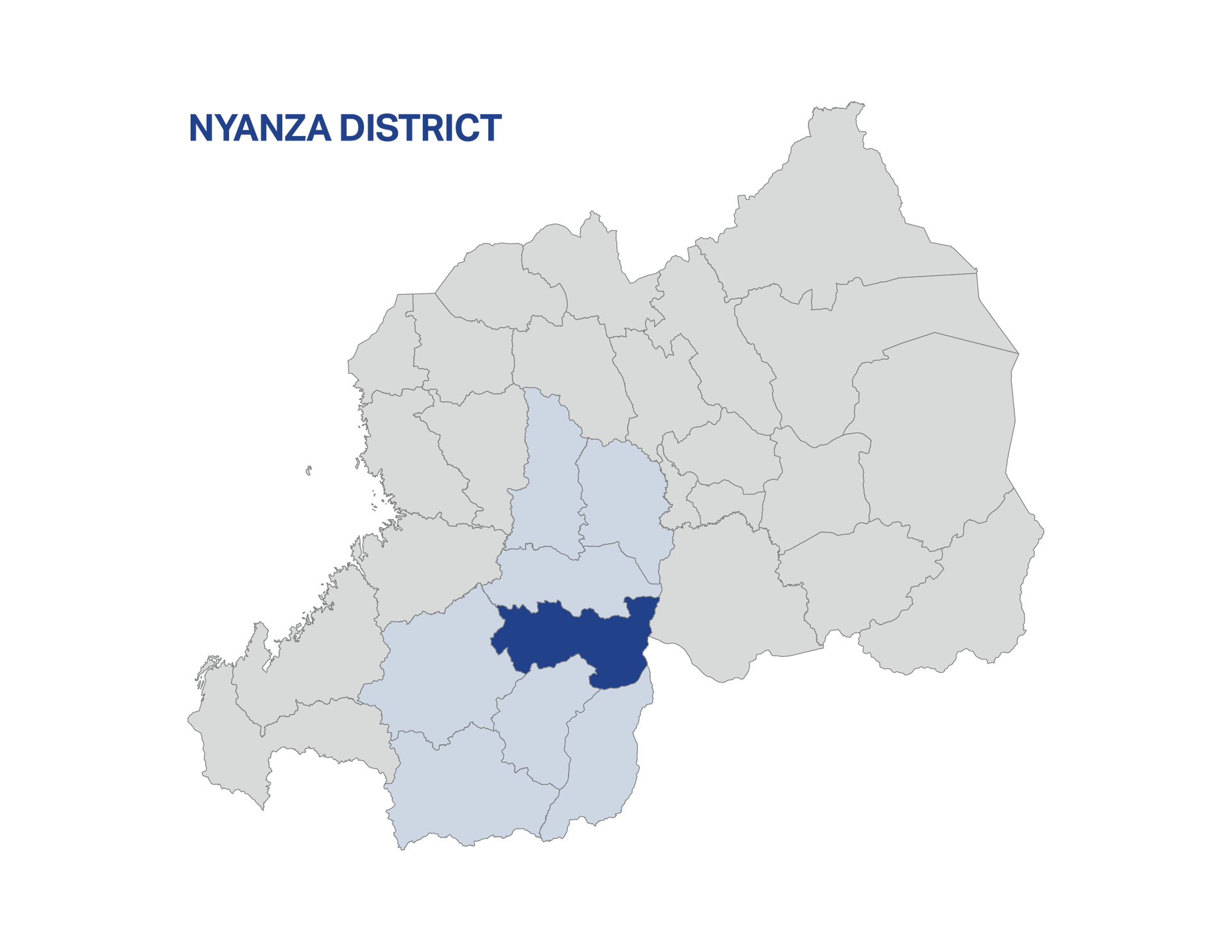Rwanda, Nyanza District