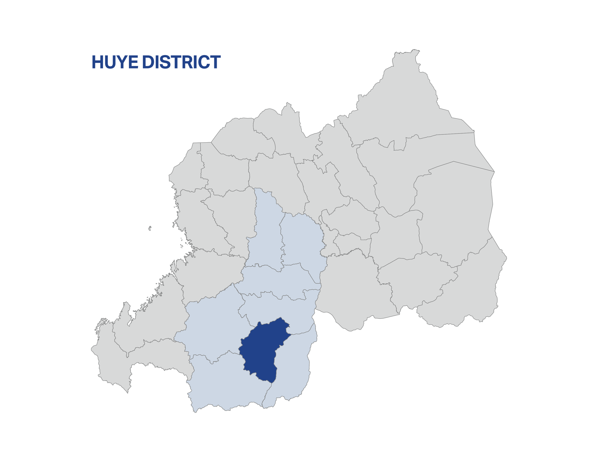Rwanda, Huye District