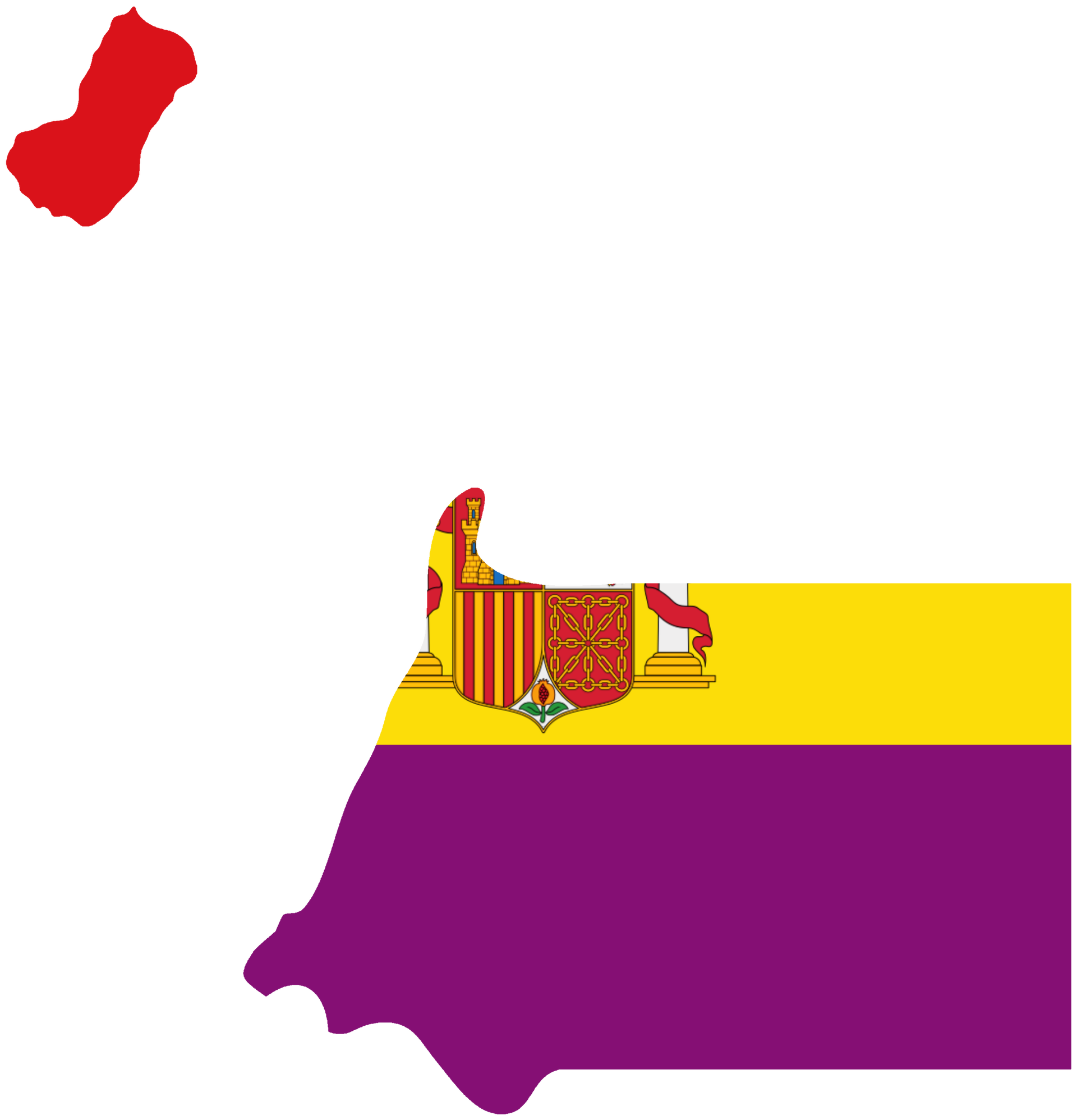 Modern day Equatorial Guinea became a Spanish colony in 1778 an…