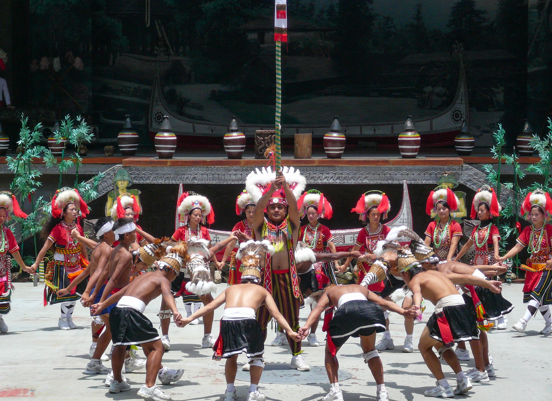 Taiwanese aborigines