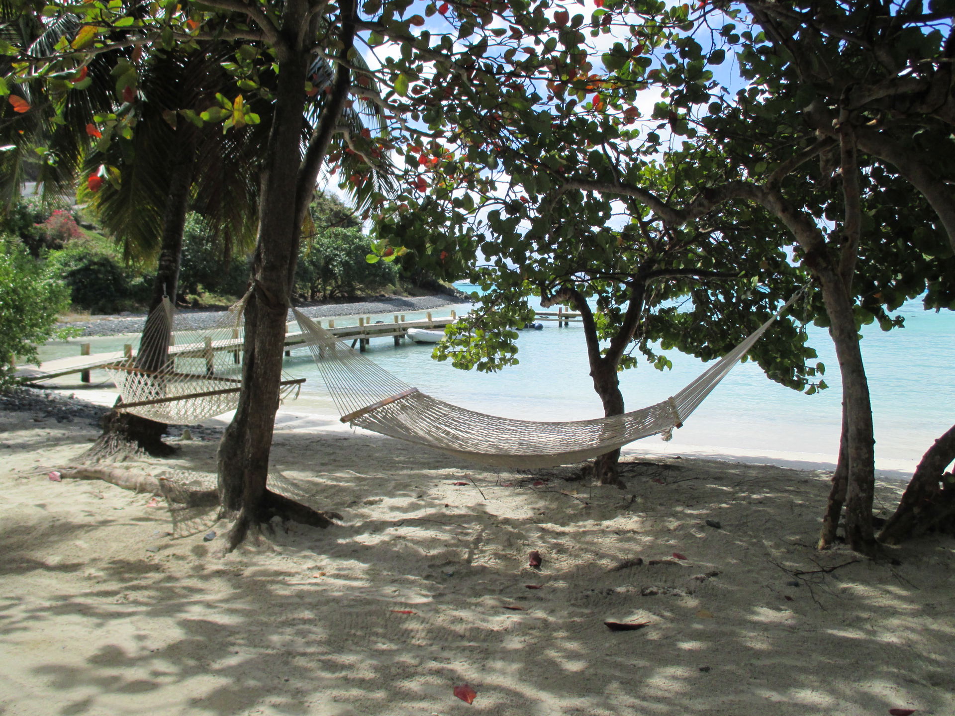 Hammocks (public)