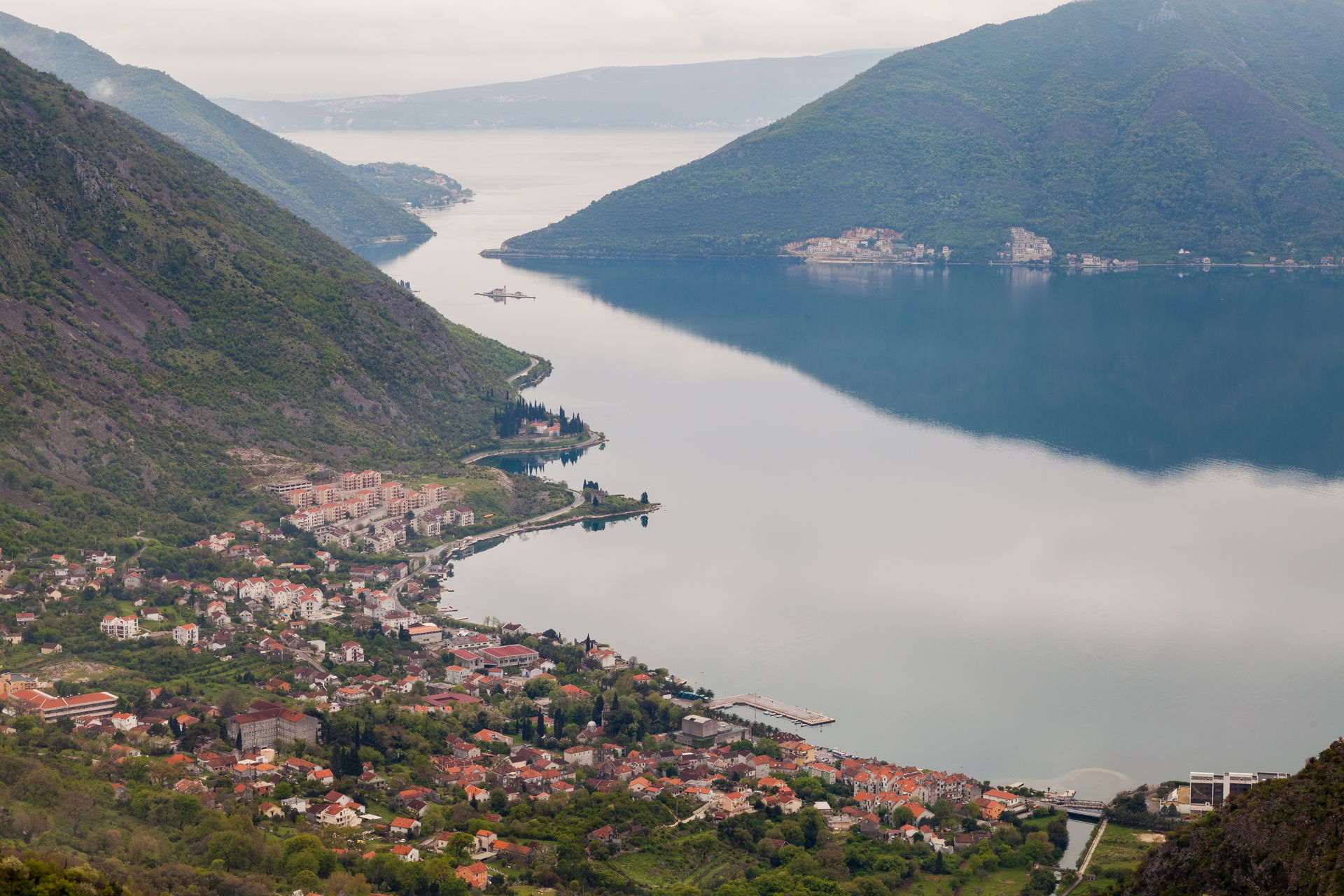 Risan, Bay of Kotor, Montenegro