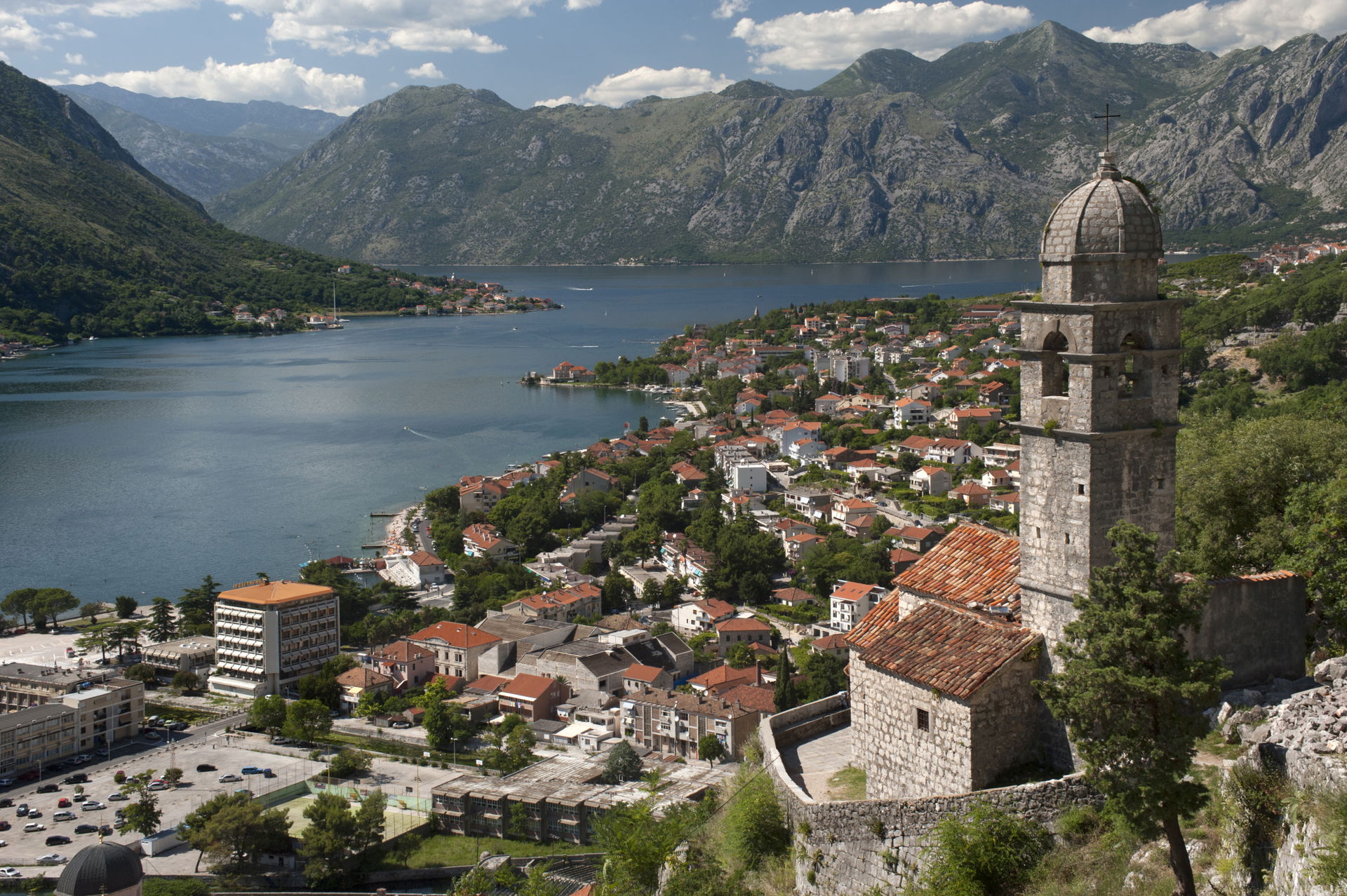 "Crkva Gospa od Zdravlja" (translated in English "Our Lady of H…