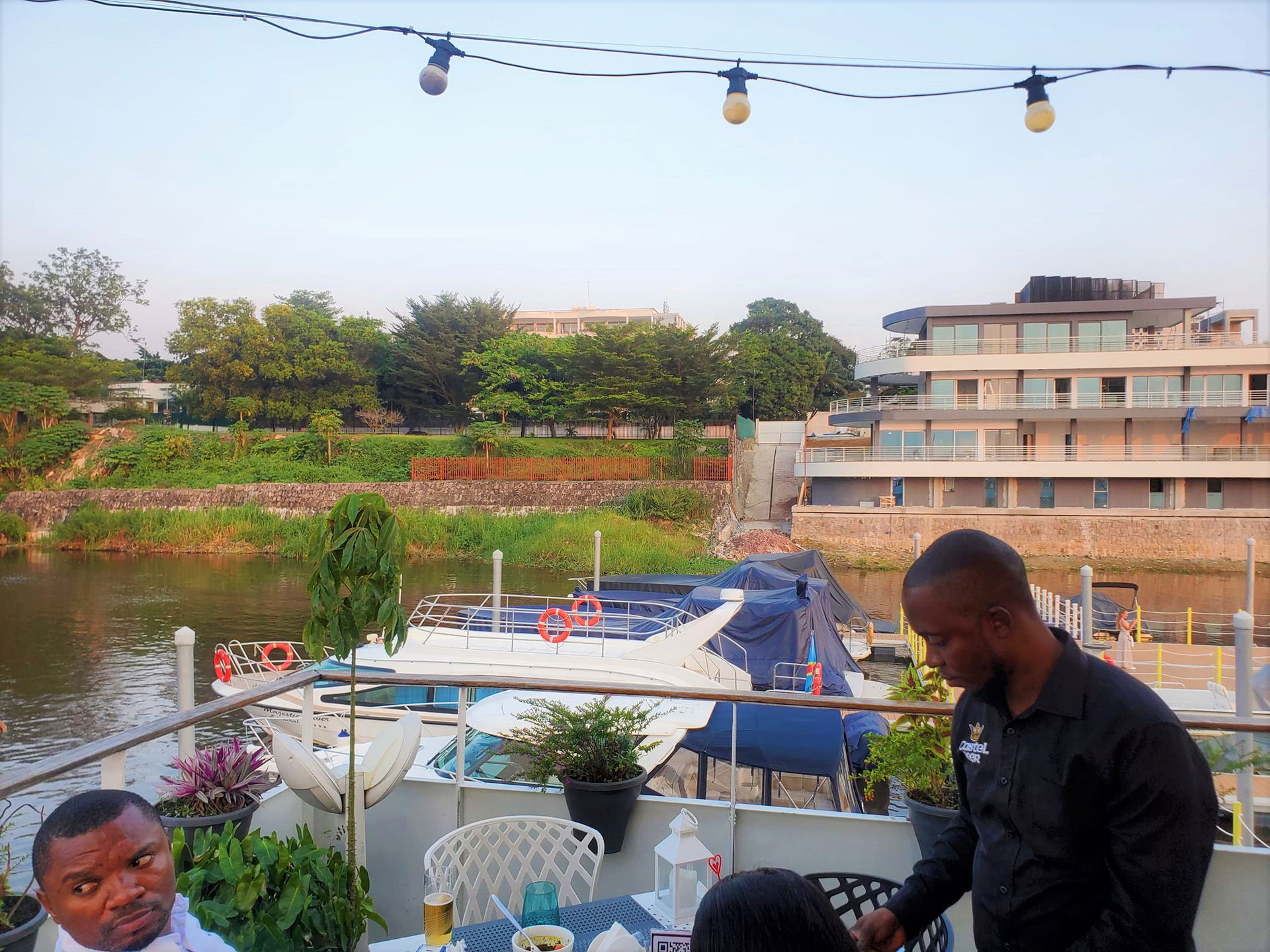 From my vantage point in Kinshasa, which is situated in the Dem…