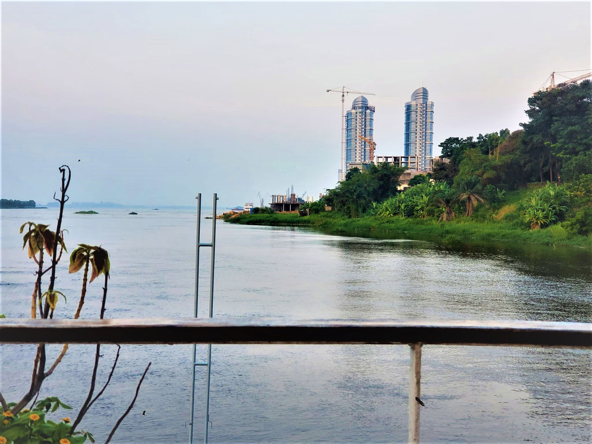 The Congo River is the second-longest river in Africa, and its …
