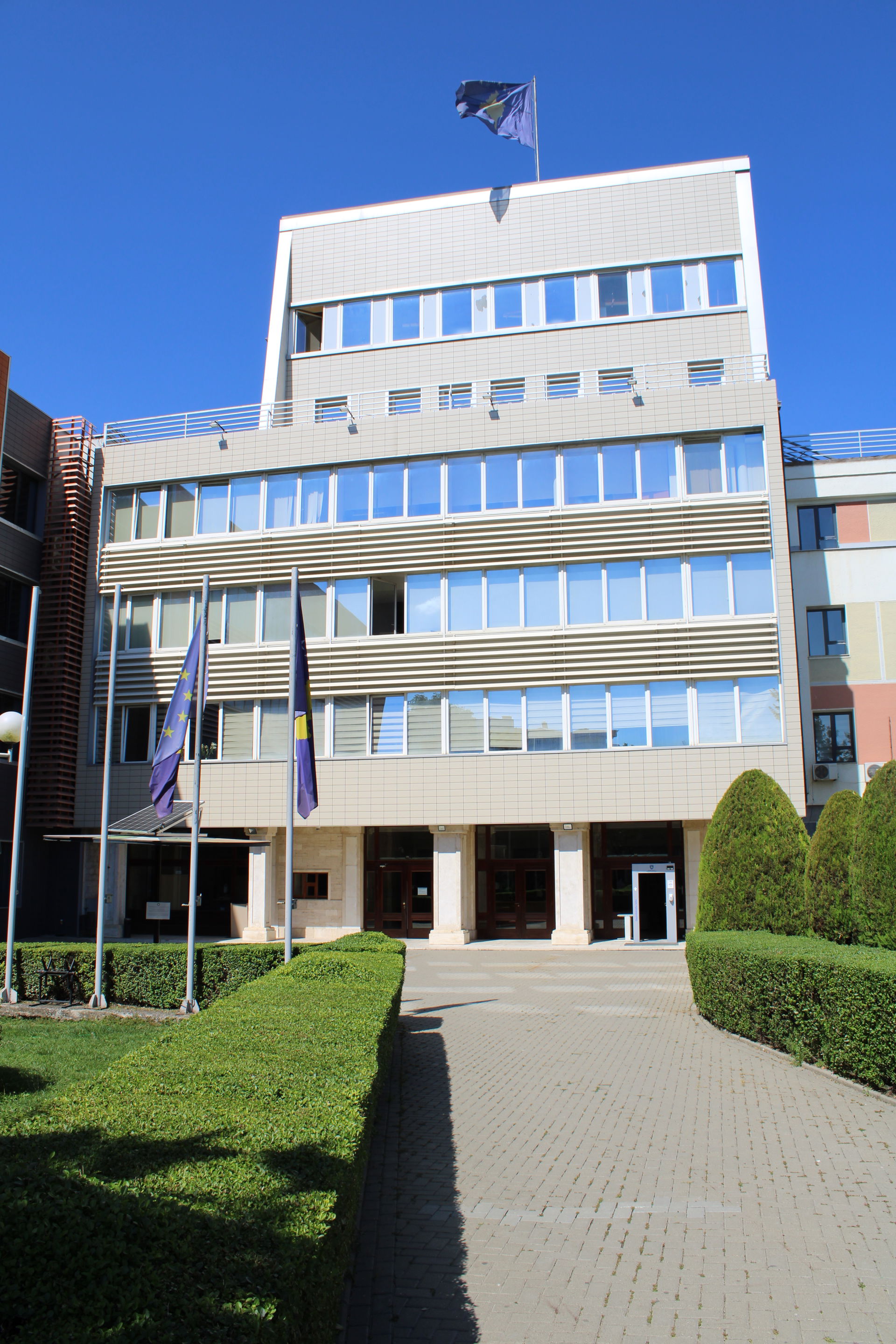 Parliament of Republic of Kosovo