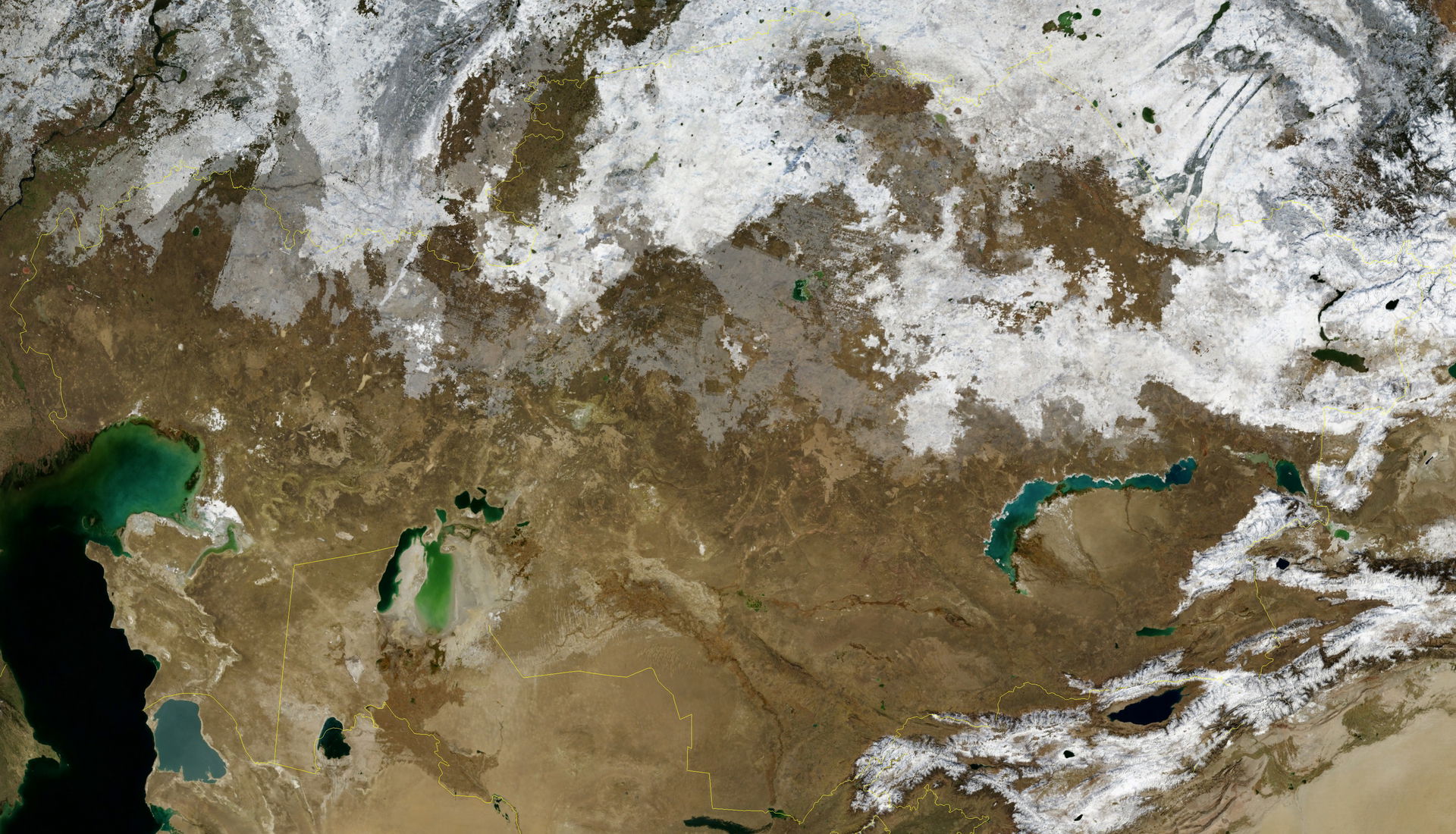 Kazakhstan view 5