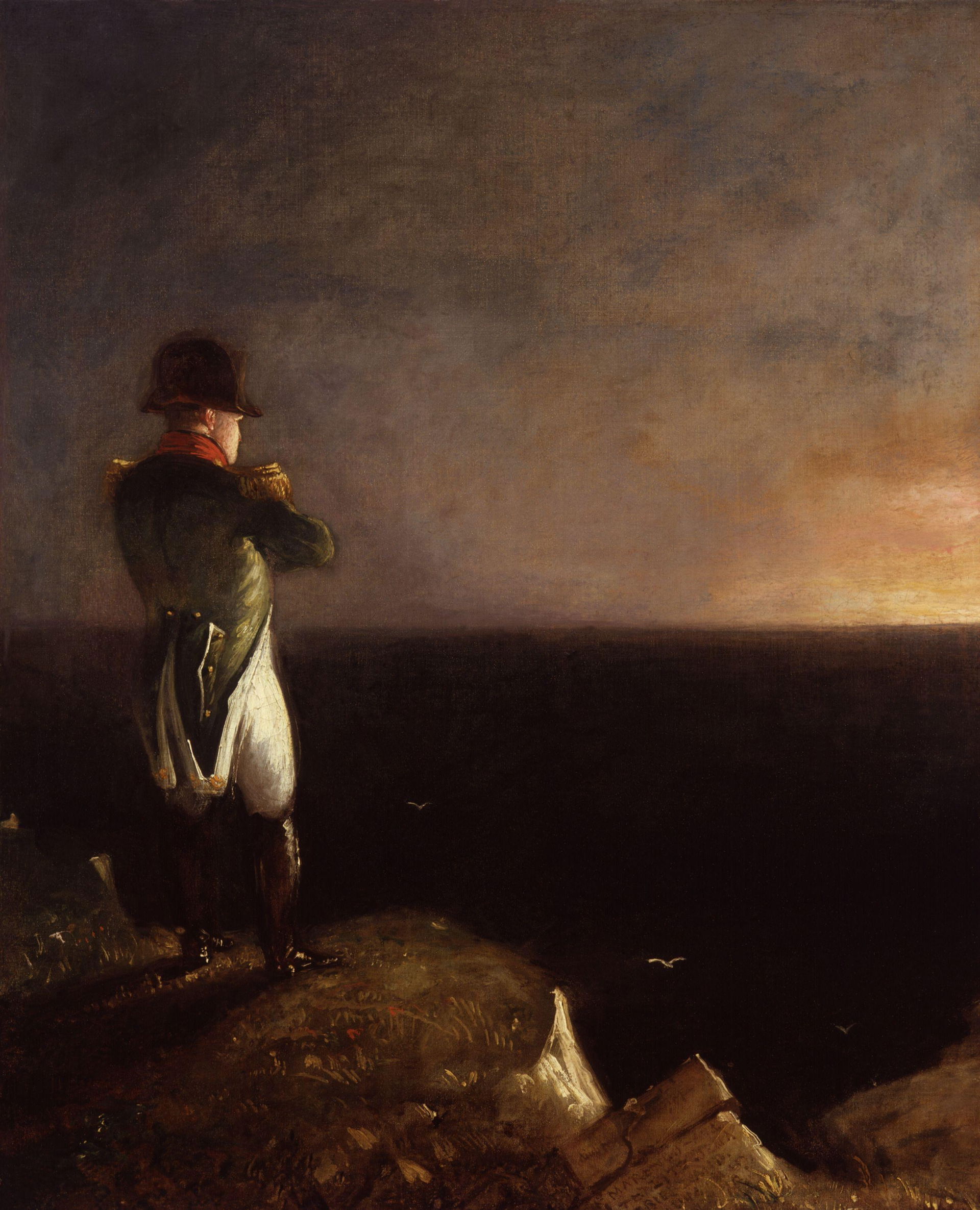 Napoleon Bonaparte, part of a series of 23 beginning with Napol…