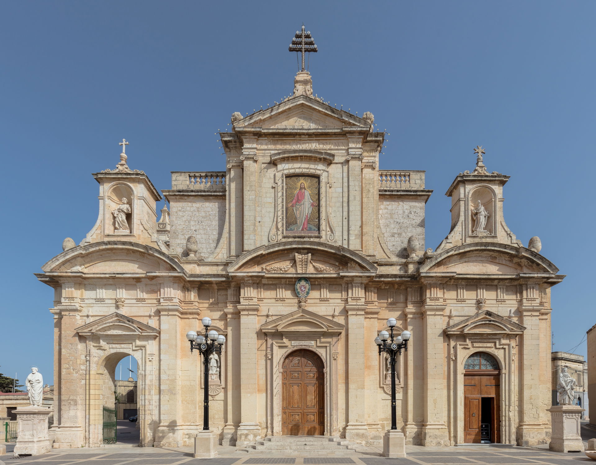 This media is about Maltese cultural property with inventory nu…
