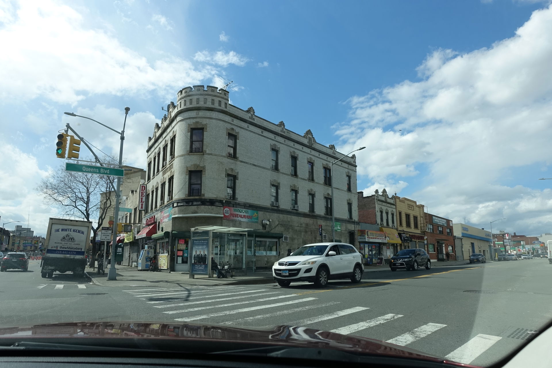 138-21 Jamaica Avenue, at the northwest corner of Jamaica Avenu…