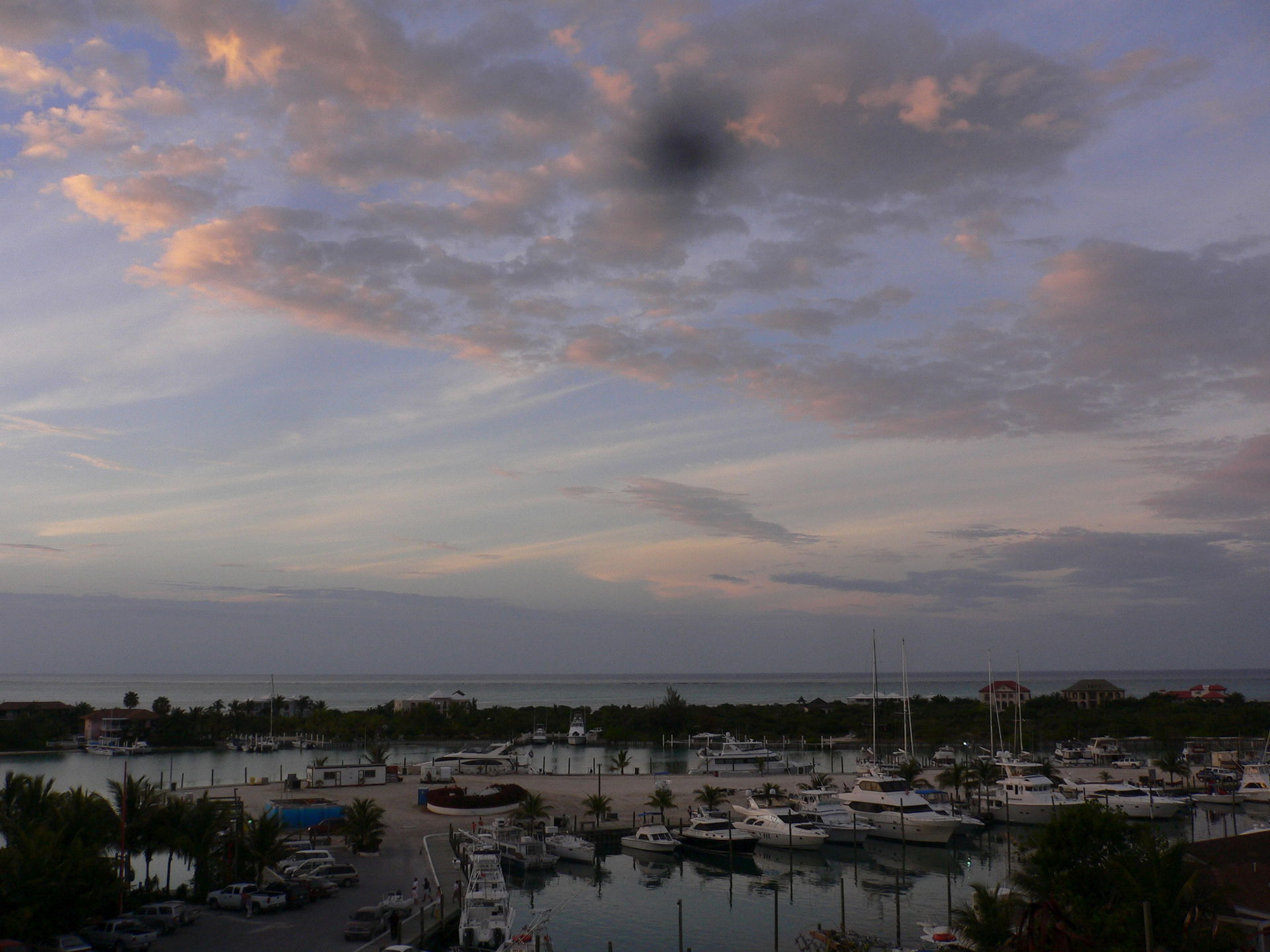 Turks and Caicos Islands sunset