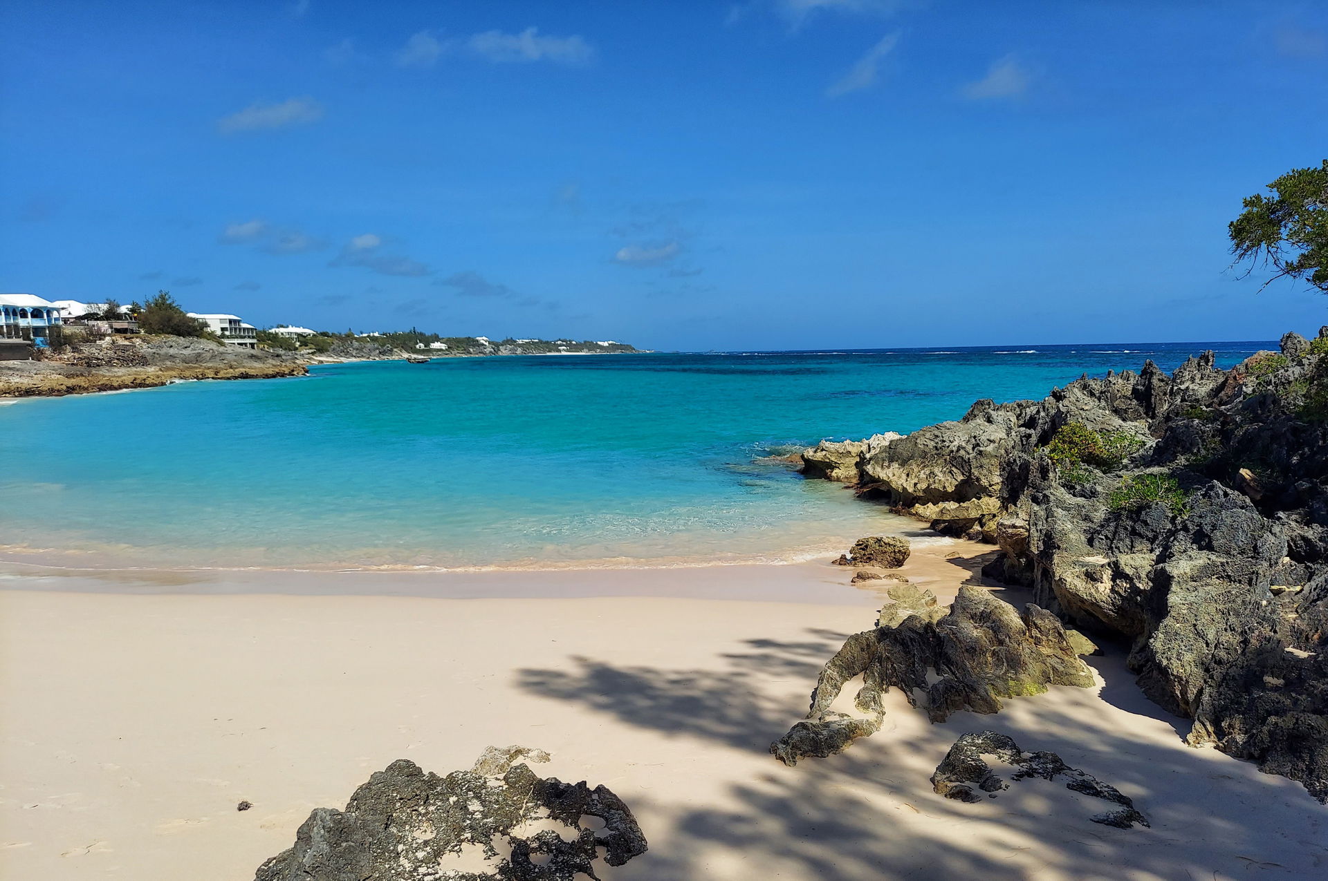 Along the shore, Bermuda