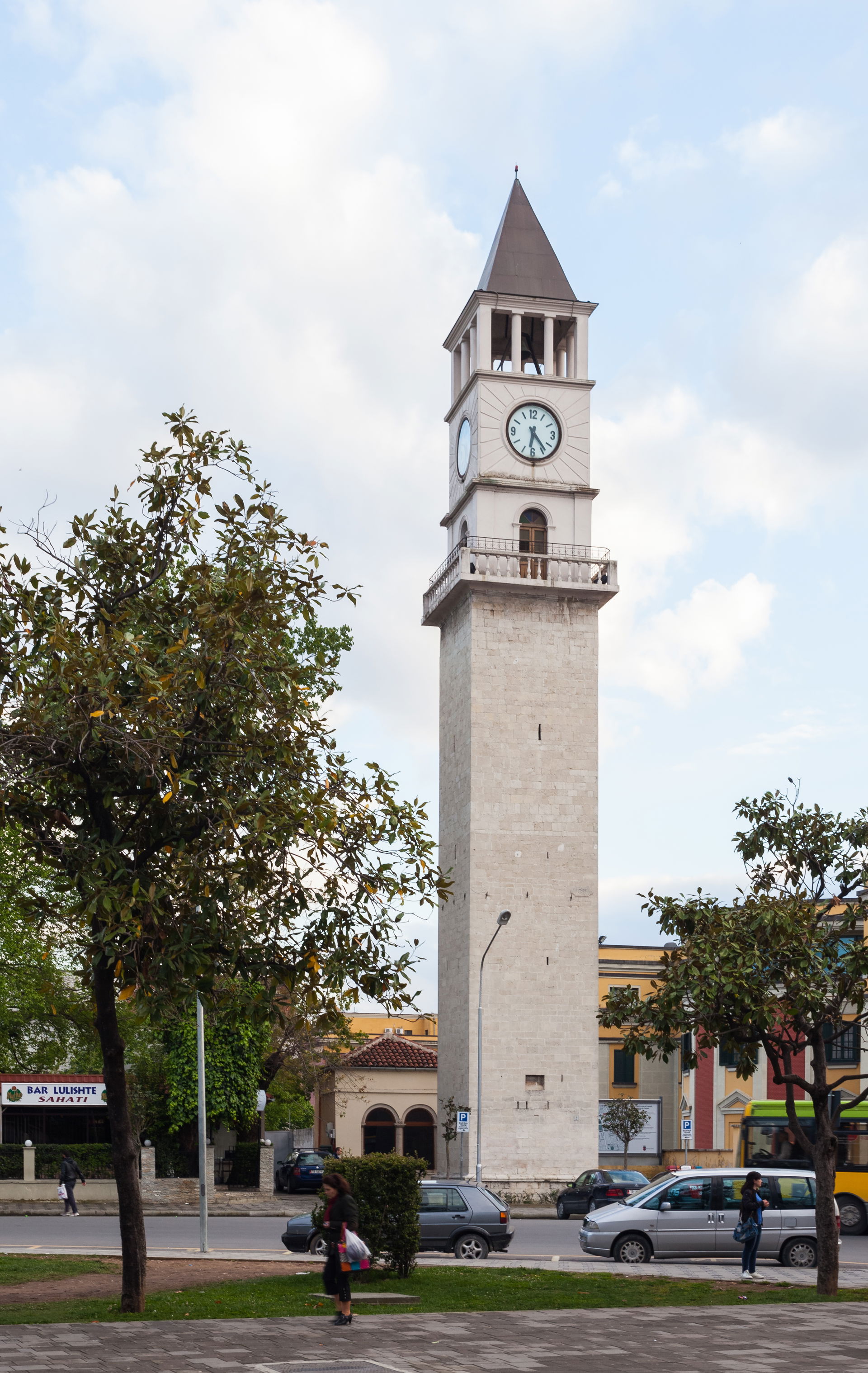 Clock Tower, Tirana, Albania