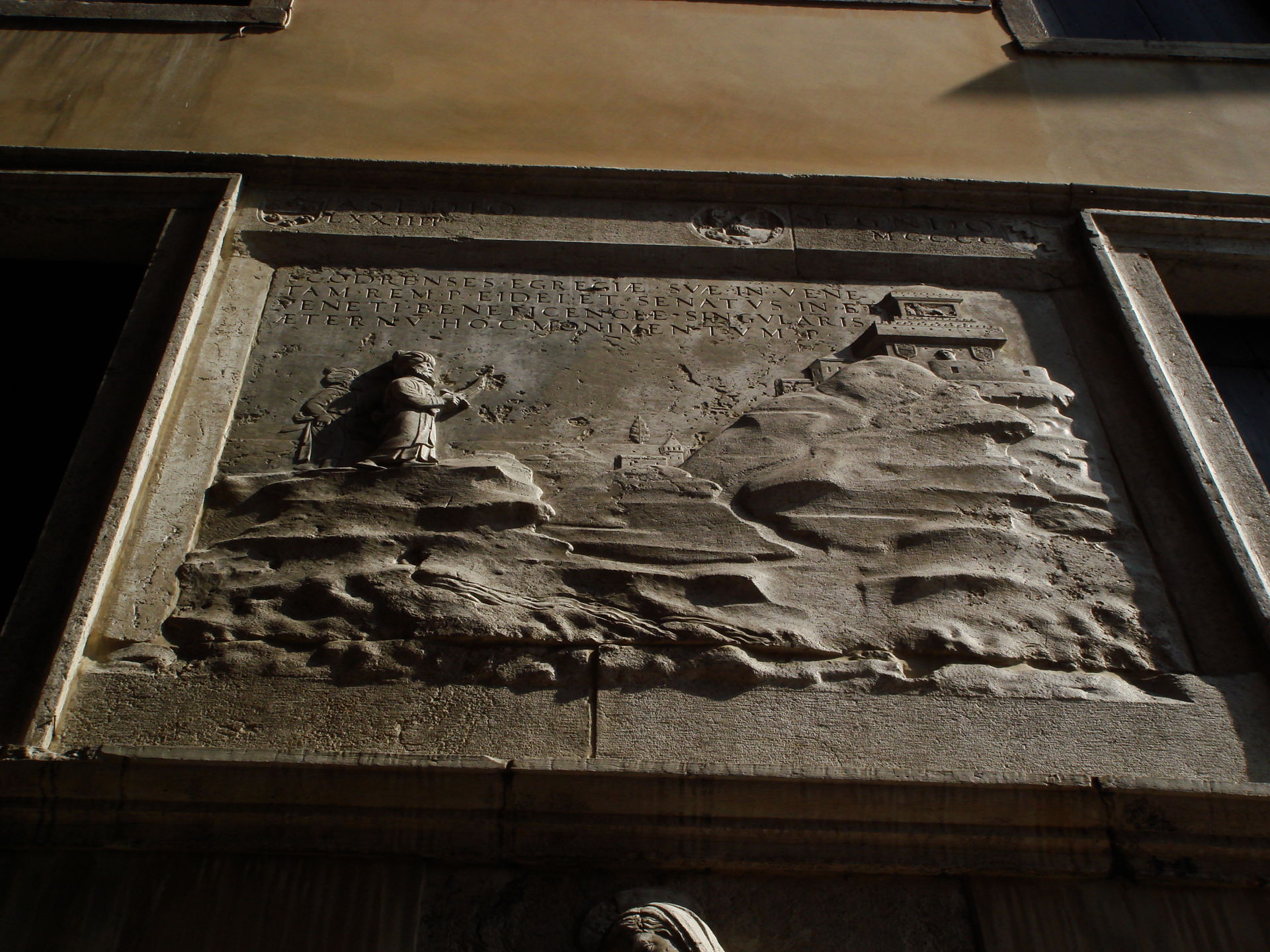 Venice, 1532, sculptor unknown (erroneously attributed to Vitto…