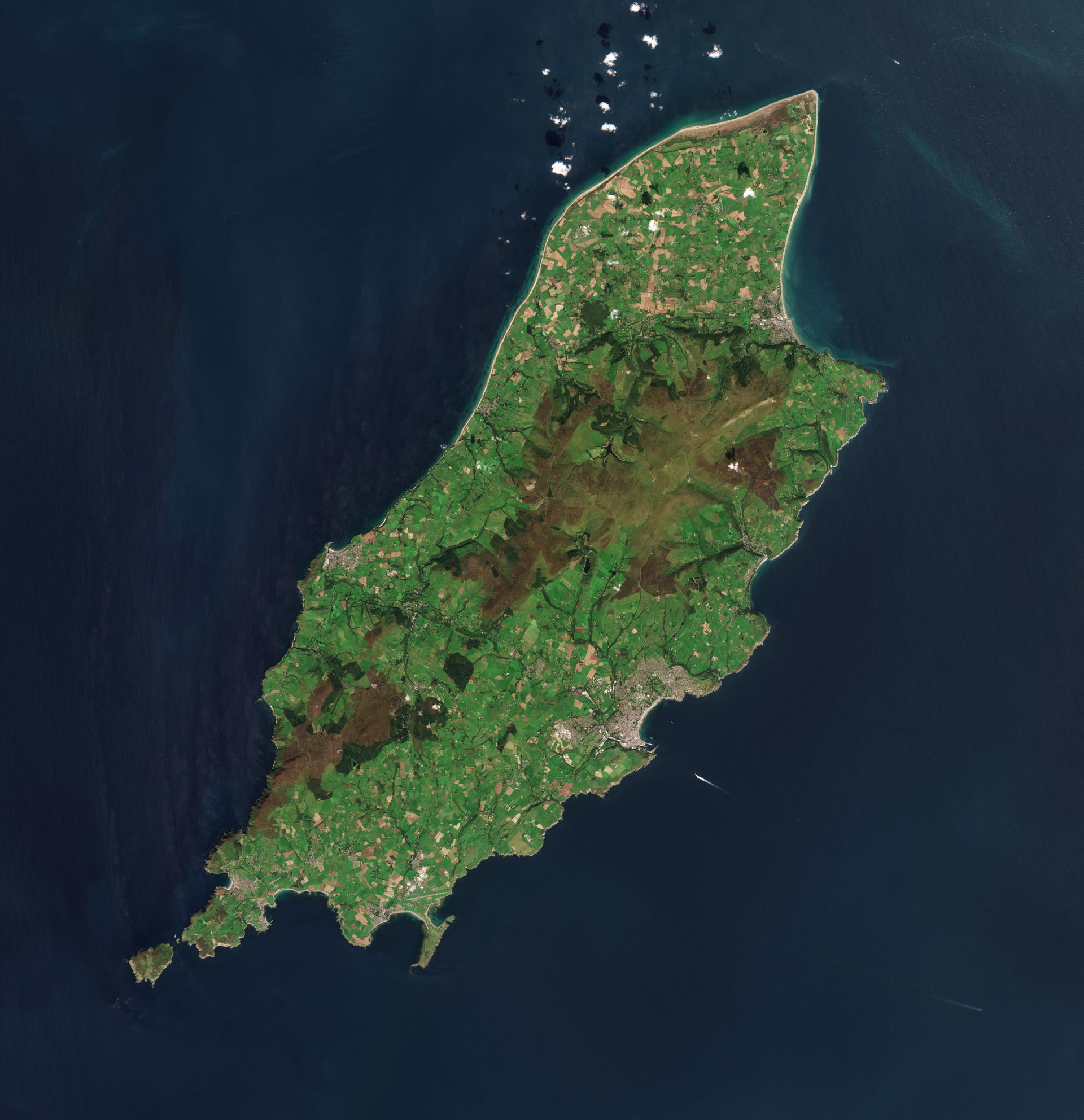 Date: 2018-08-31
Sensor: MSI on Sentinel-2A
Resolution: 10m

RG…