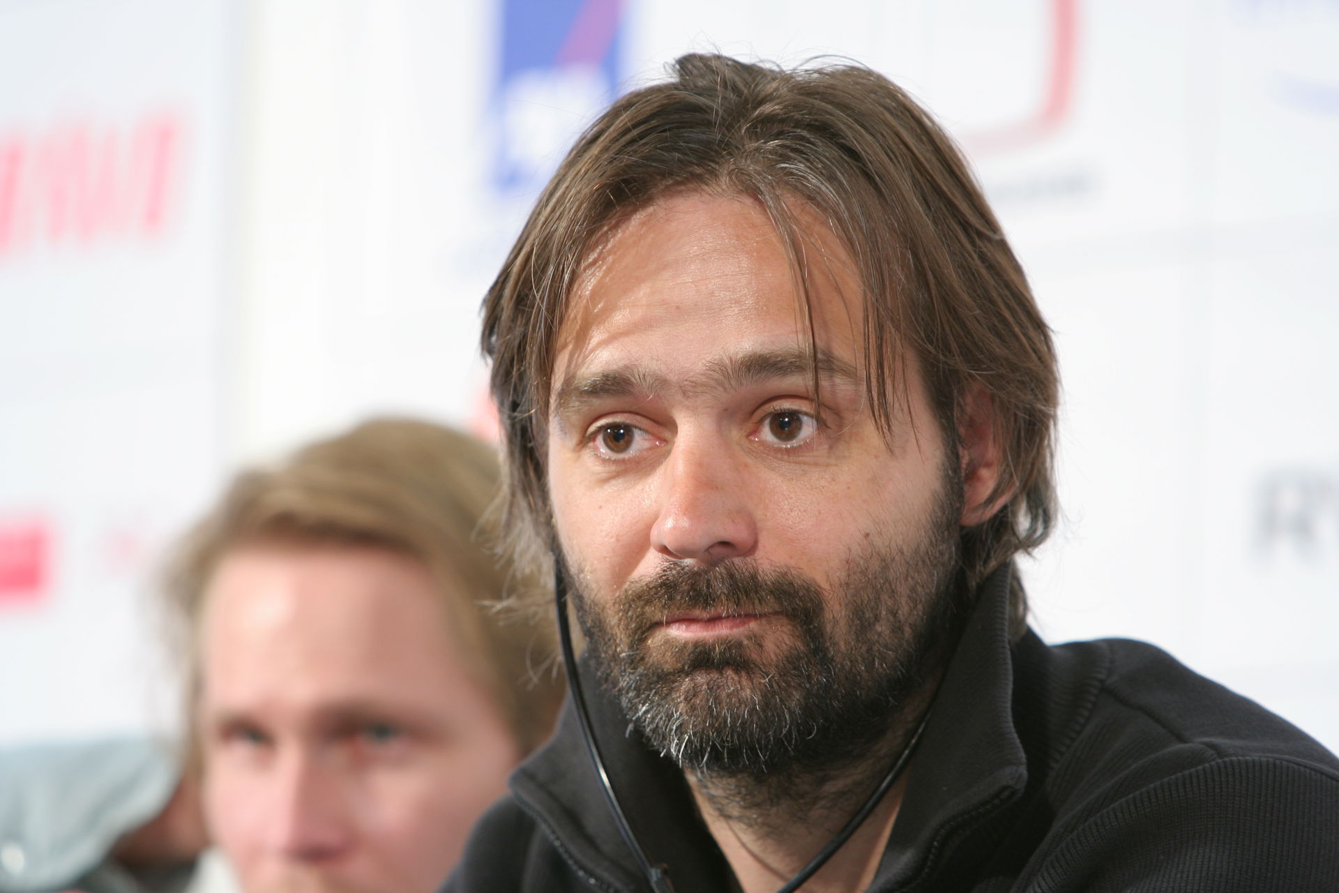 Baltasar Kormákur at 42nd Karlovy Vary International Film Festi…