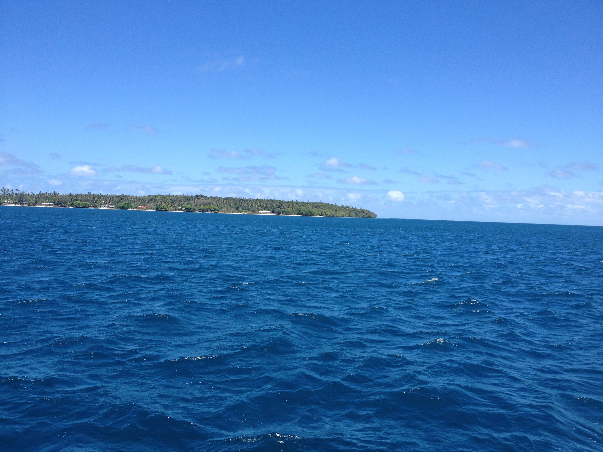 Ofu island, Vava'u, Kingdom of Tonga
