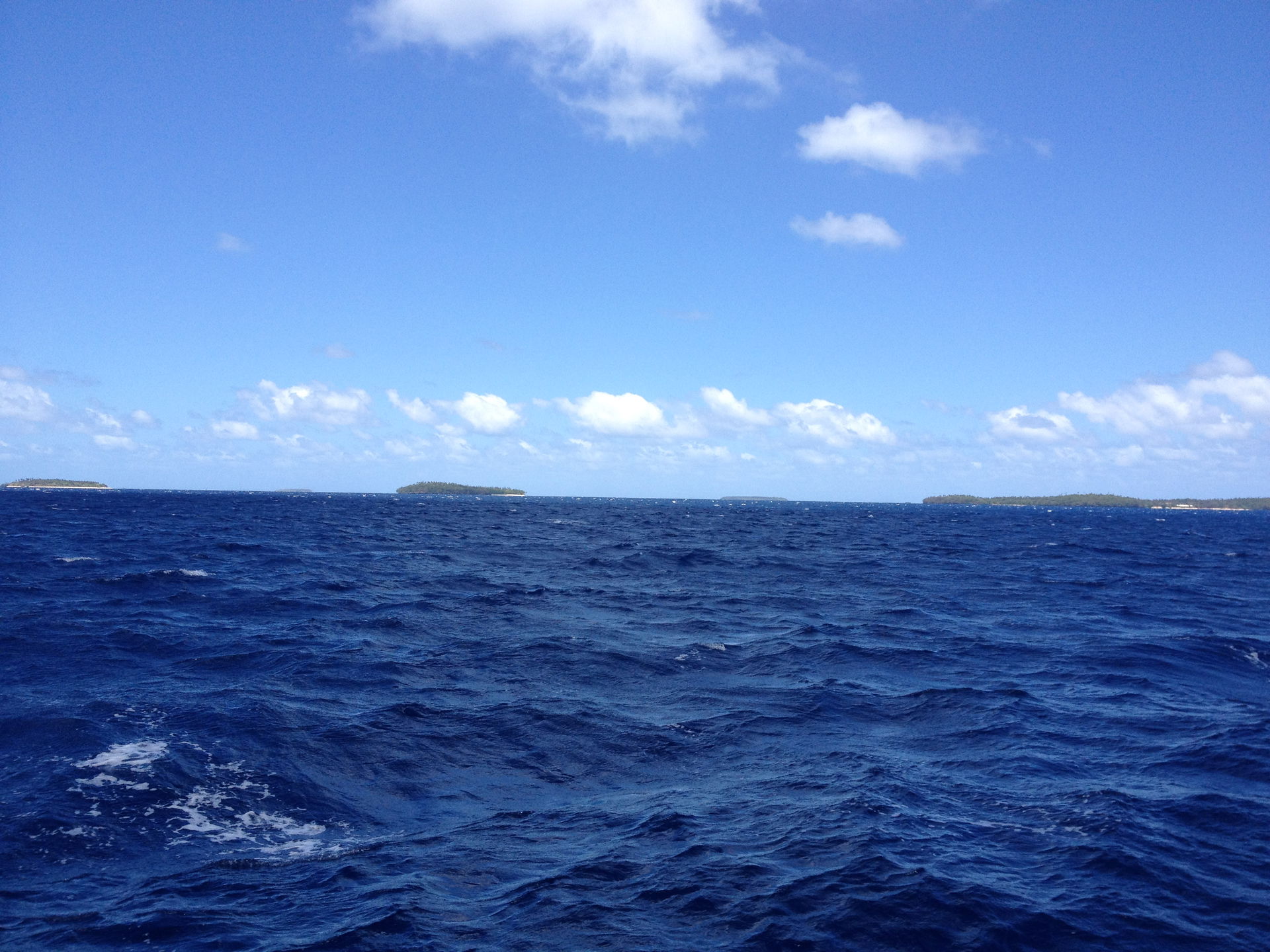Nuapapu island, Vava'u, Kingdom of Tonga