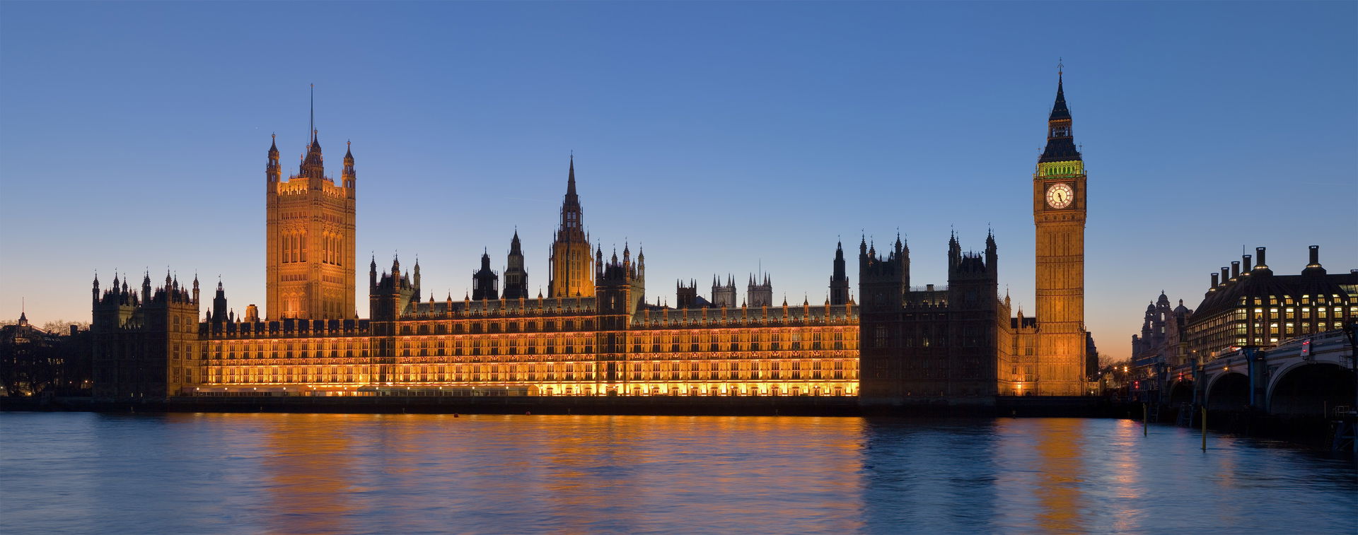 Westminster view 1