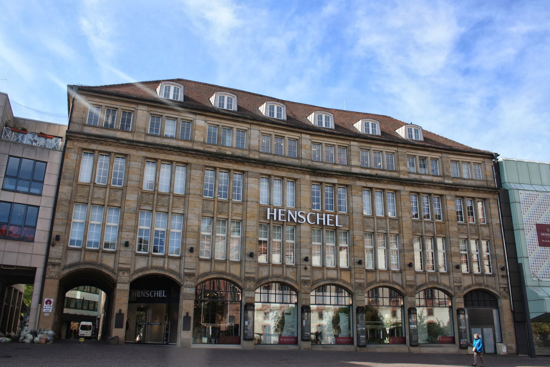Darmstadt-Mitte view 1