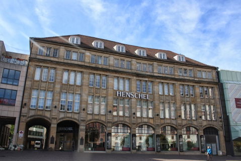 Darmstadt-Mitte view 1