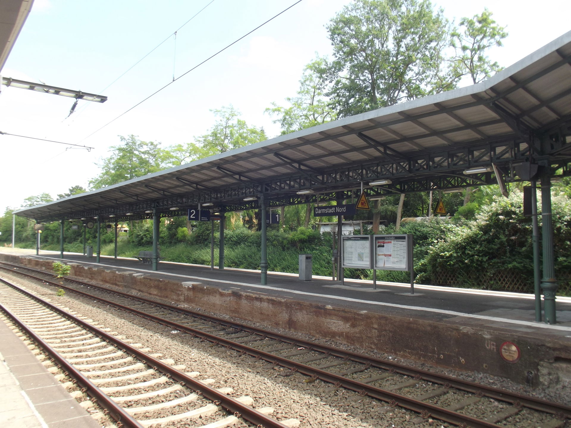 Darmstadt-Nord view 5
