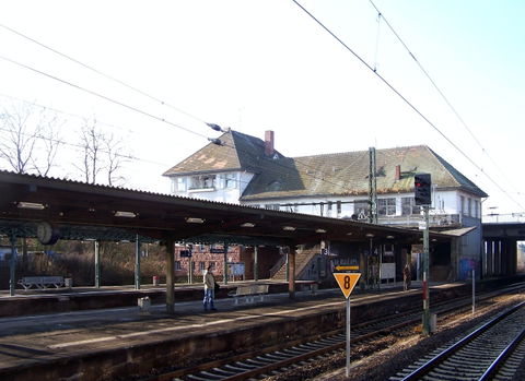 Darmstadt-Nord view 3