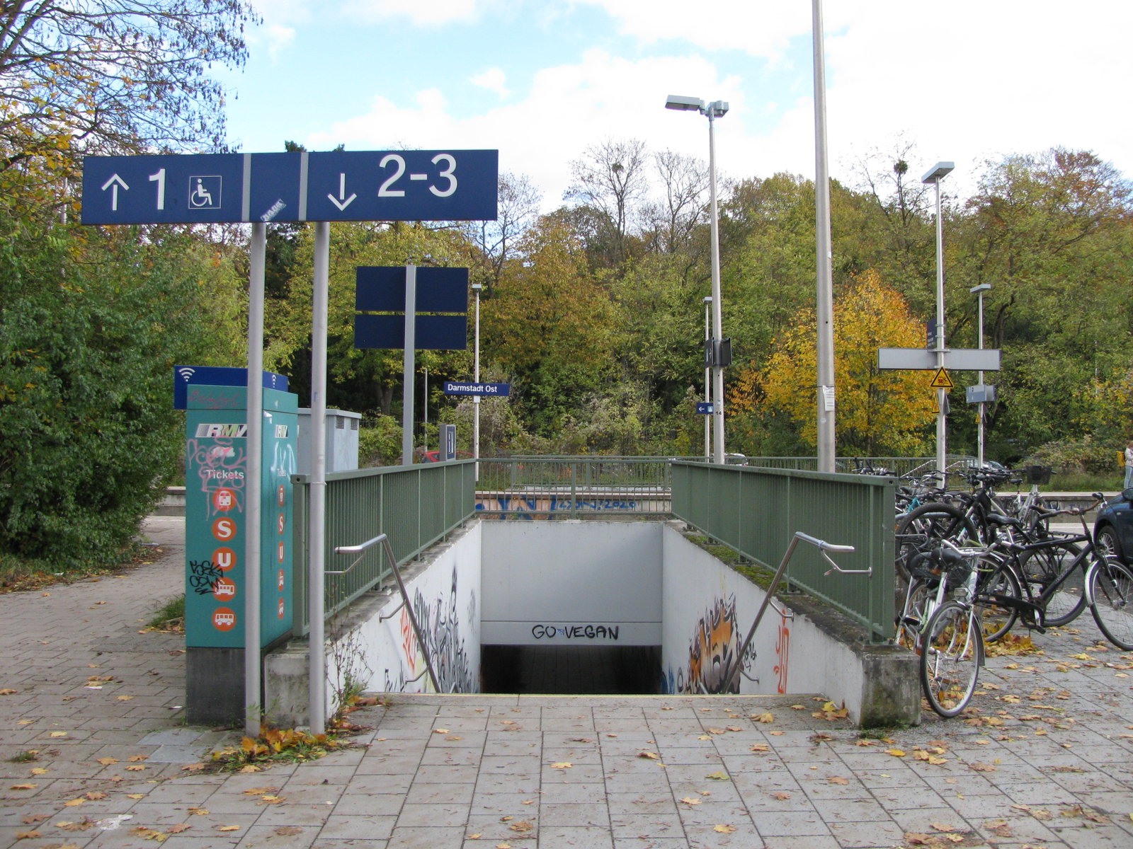 Darmstadt-Ost district