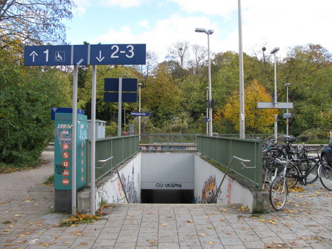 Darmstadt-Ost view 1