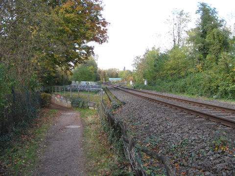 Darmstadt-Ost view 2