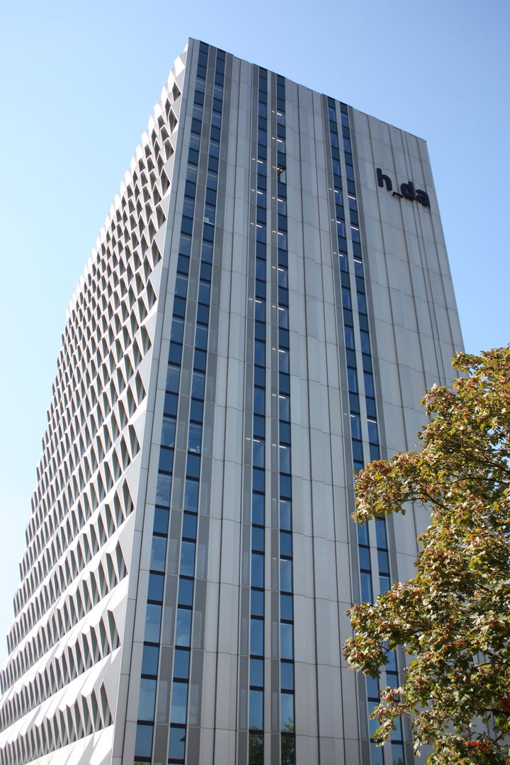 Darmstadt-West district
