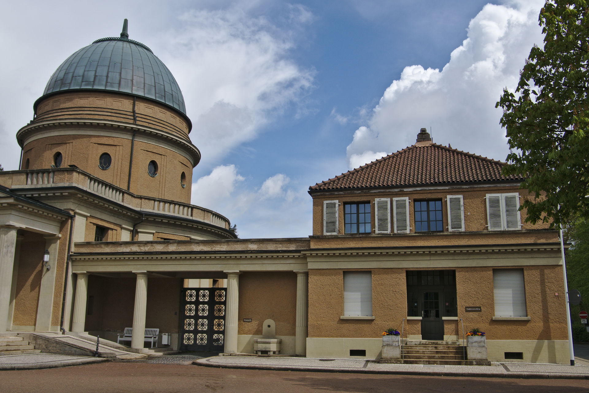 Darmstadt-West view 4