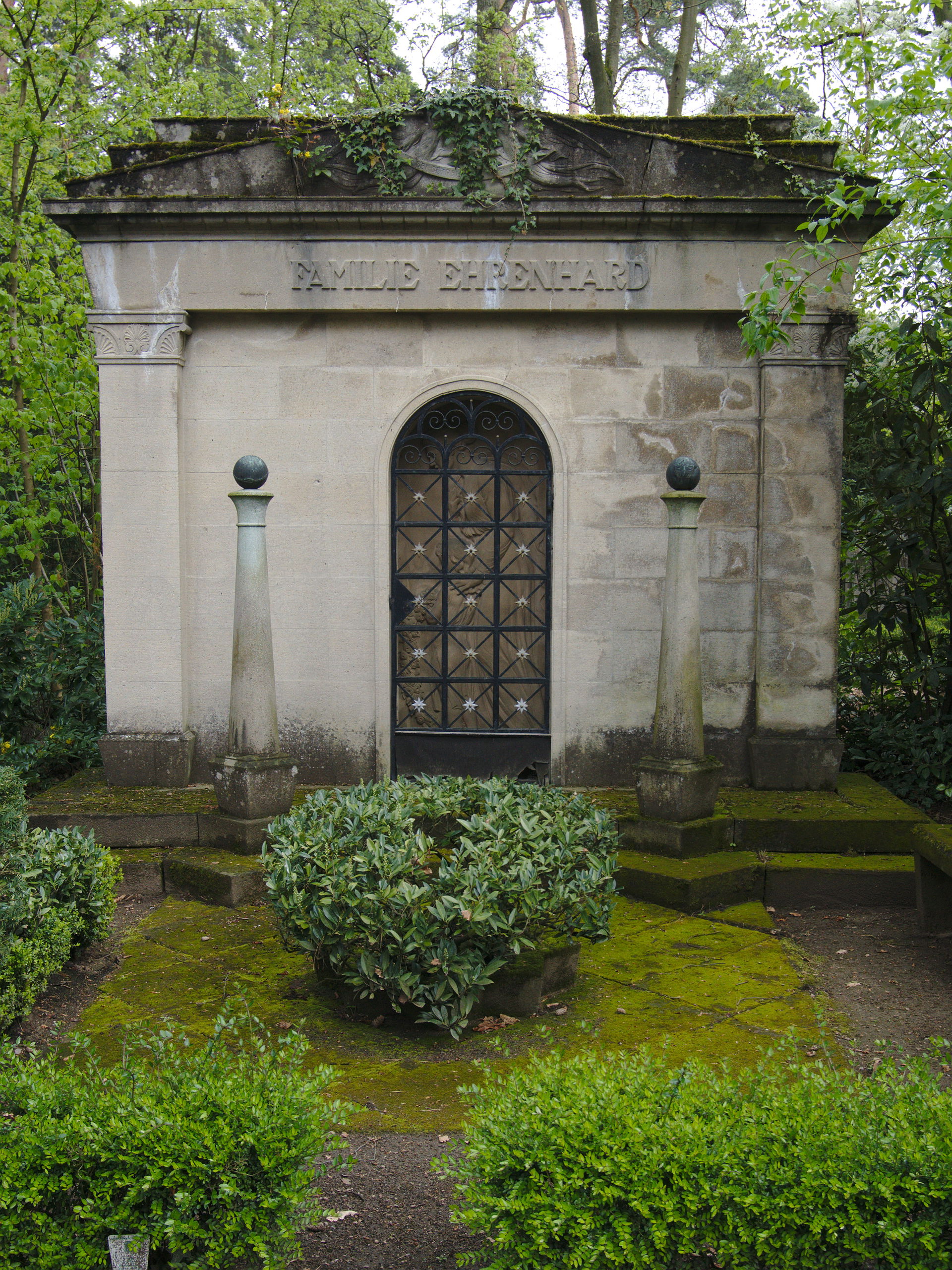 Darmstadt-West view 2