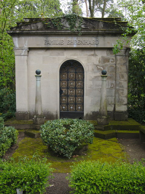 Darmstadt-West view 2