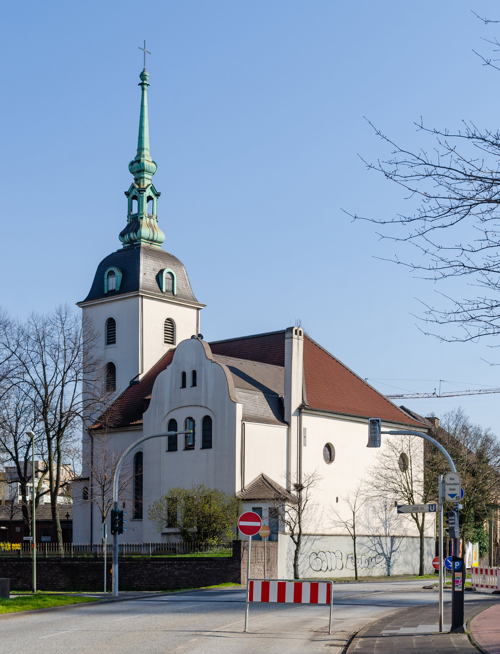 Duisburg-Mitte district