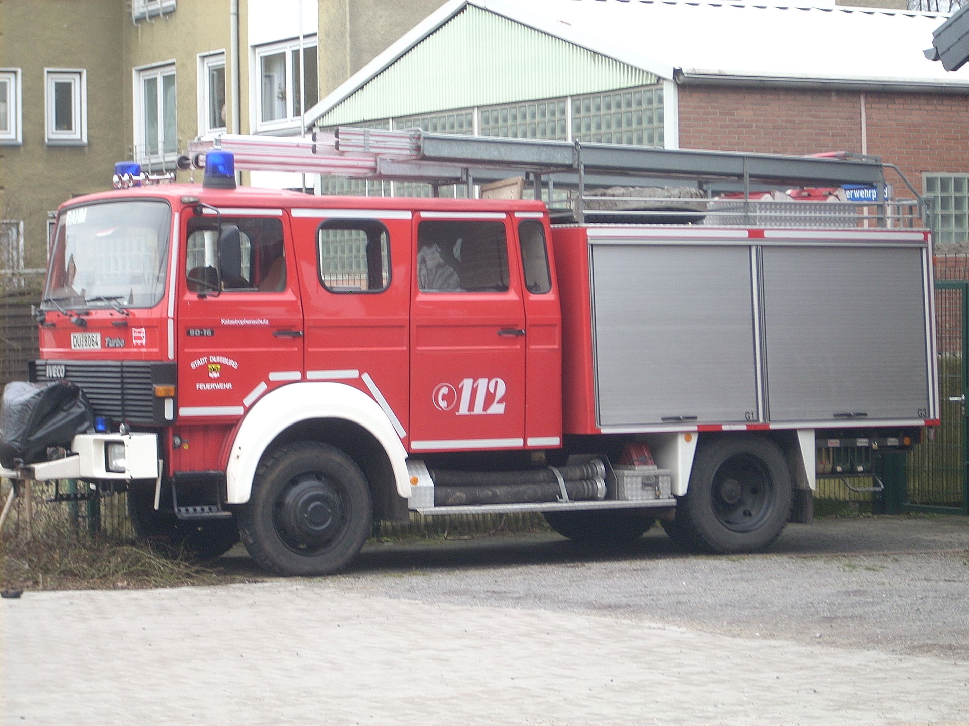 Duisburg-Süd view 1