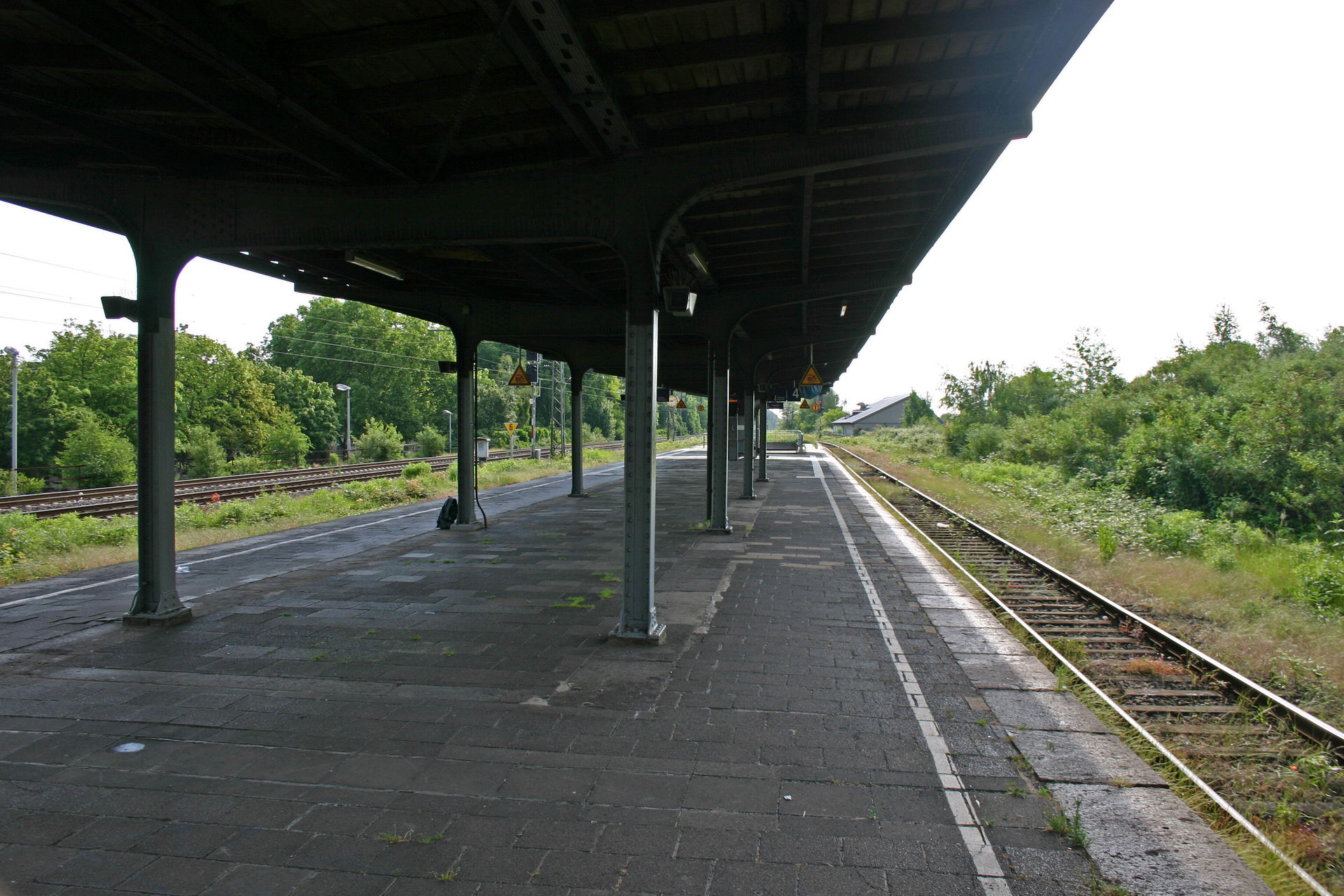 Duisburg-Süd view 2