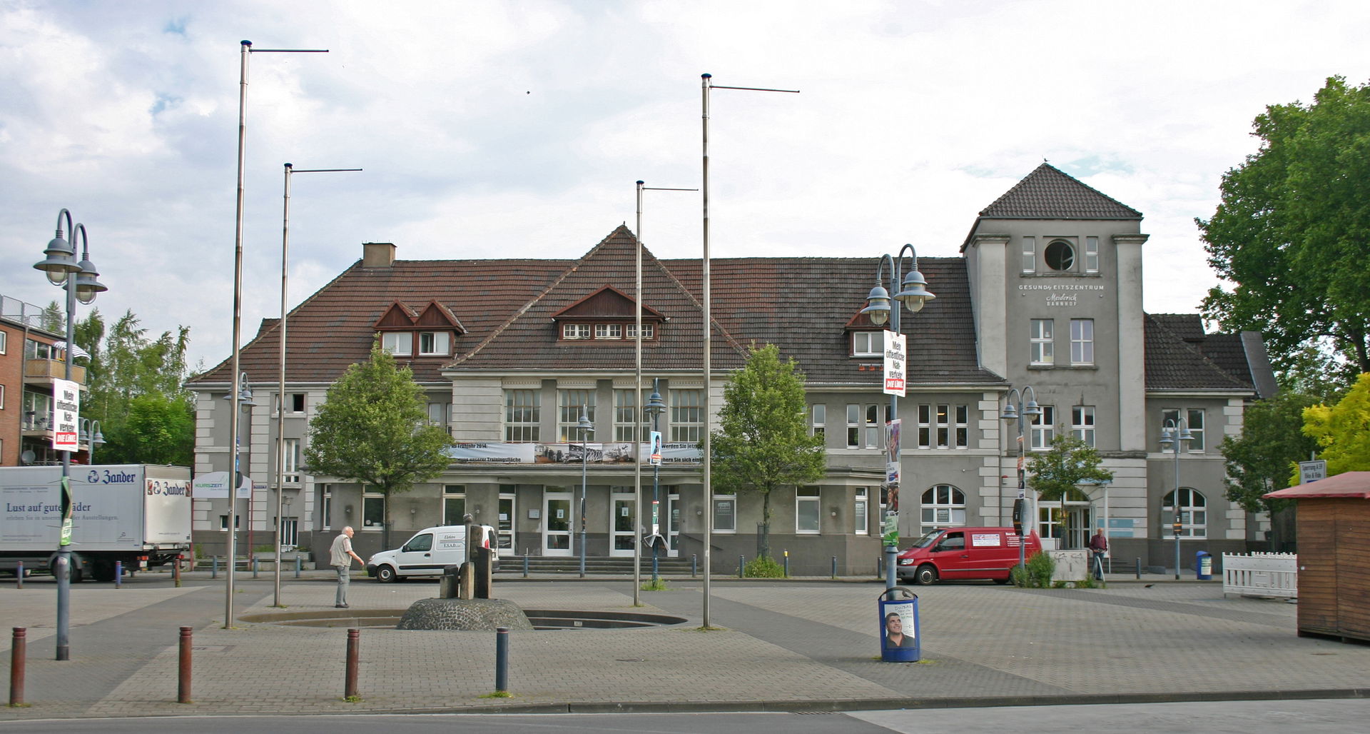 Duisburg-Süd view 4