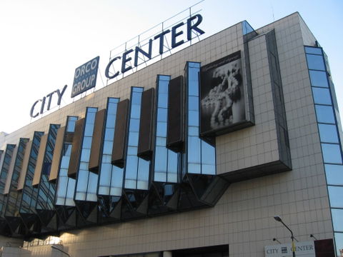 City Center view 2