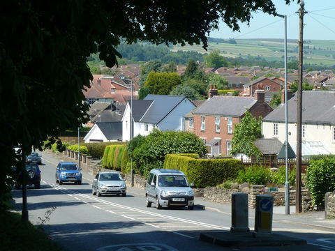 Residential Suburbs view 3