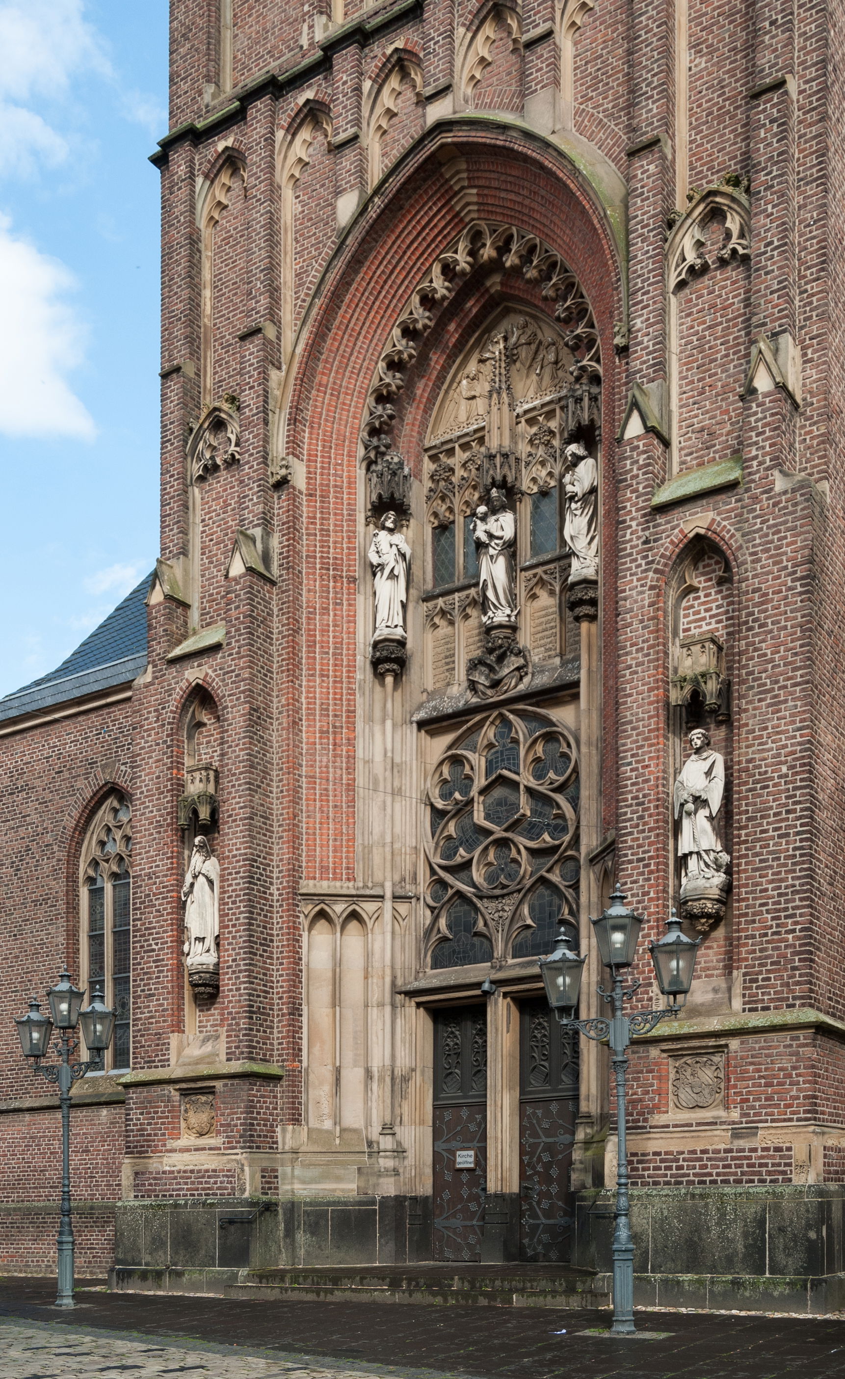 Krefeld-Hüls view 5