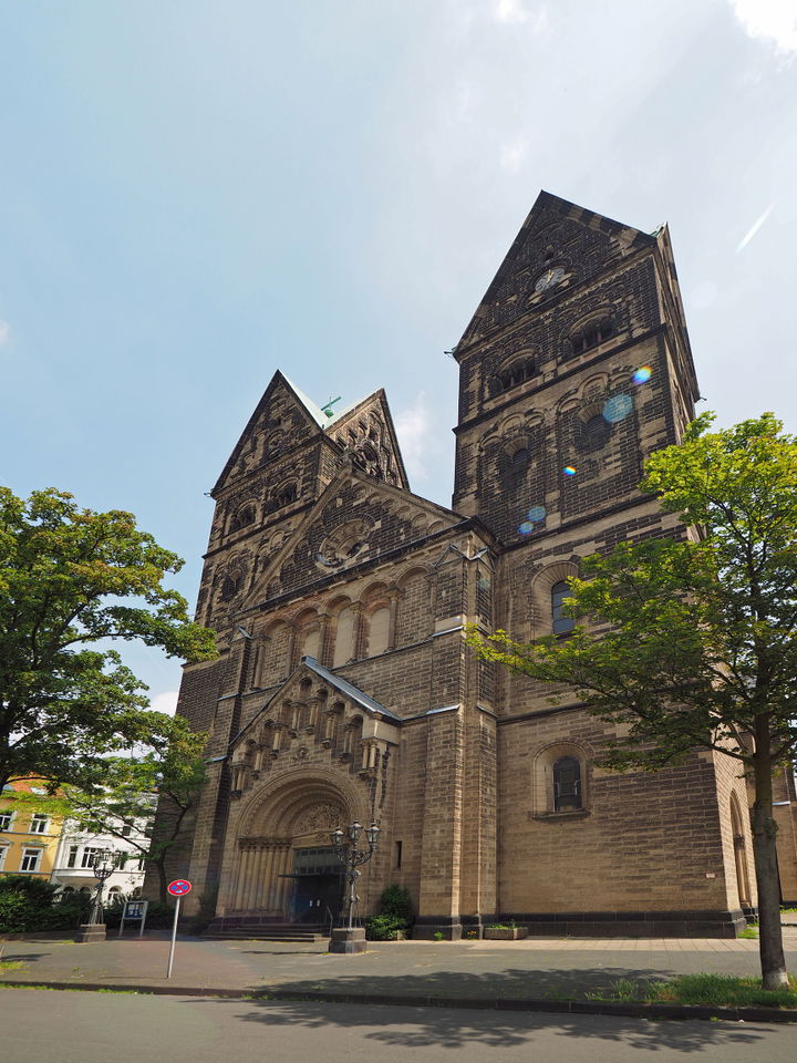 Krefeld-Mitte district