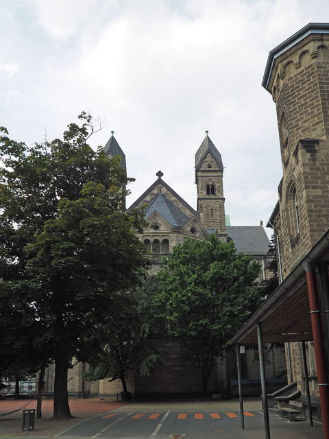 Krefeld-Mitte view 2