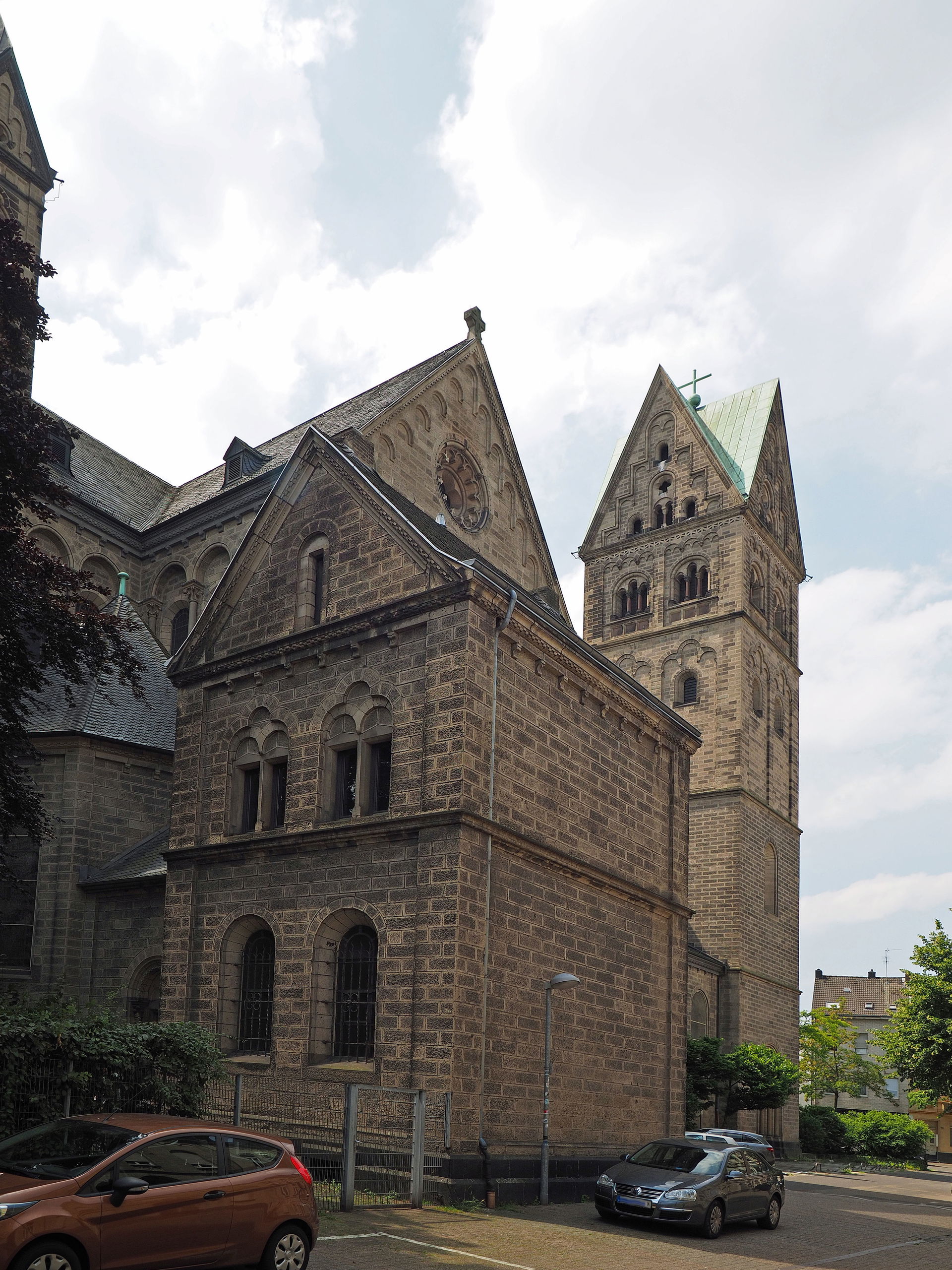 Krefeld-Mitte view 3